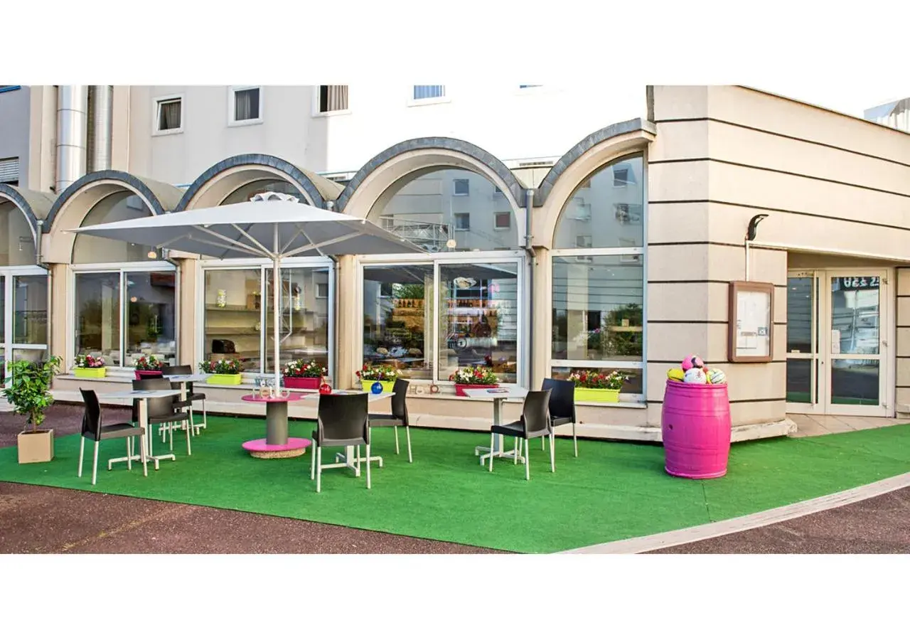 Facade/entrance in ibis Styles Strasbourg Stade de la Meinau Facade/entrance in ibis Styles Strasbourg Stade de la Meinau