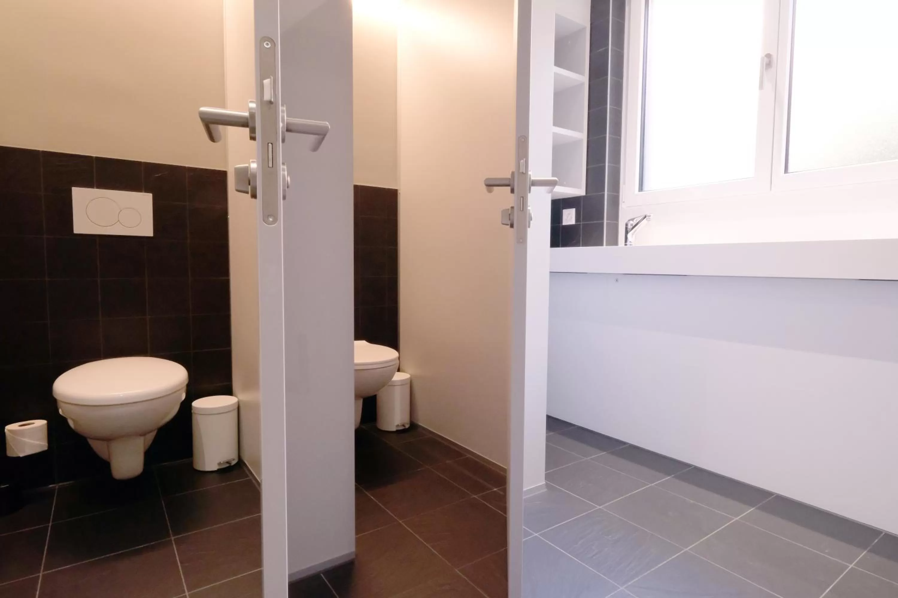 Bathroom in Barabas Luzern