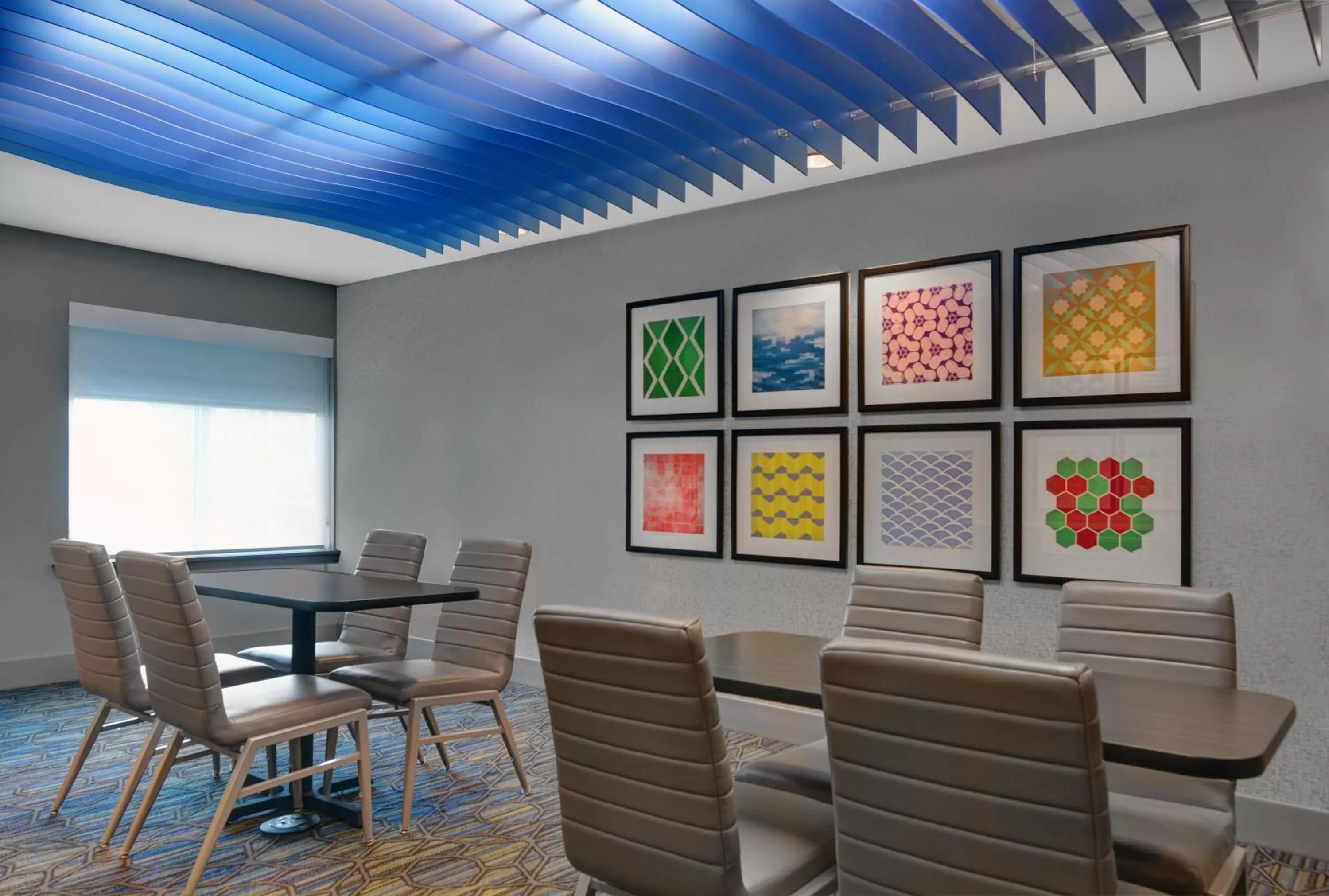 Meeting/conference room in Holiday Inn Express Atmore by IHG