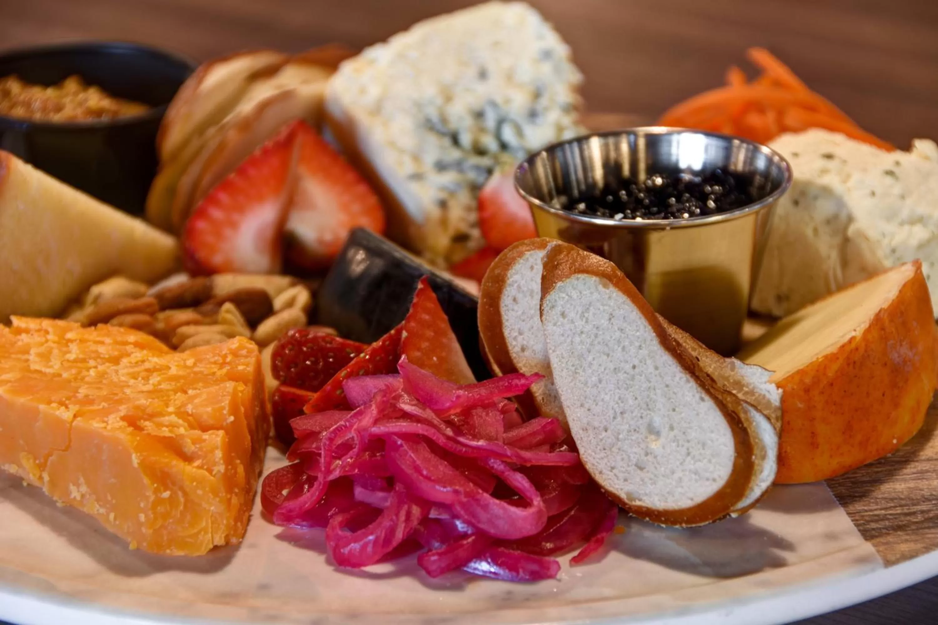 Restaurant/places to eat in Holiday Inn Philadelphia-Cherry Hill by IHG