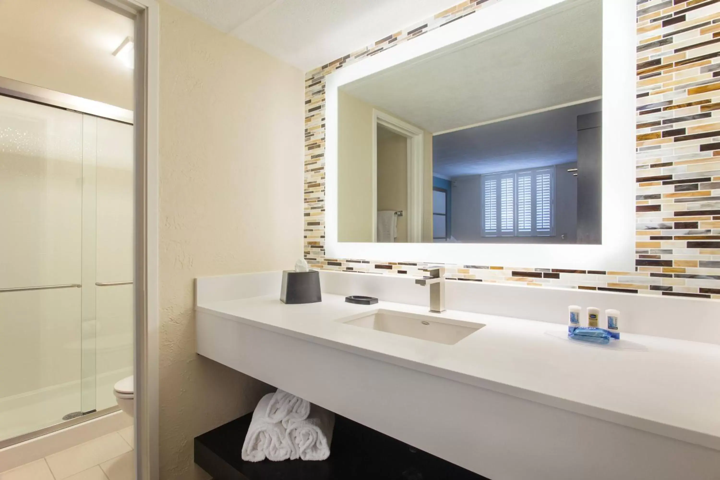 Bathroom in Fairfield Inn & Suites by Marriott Key West