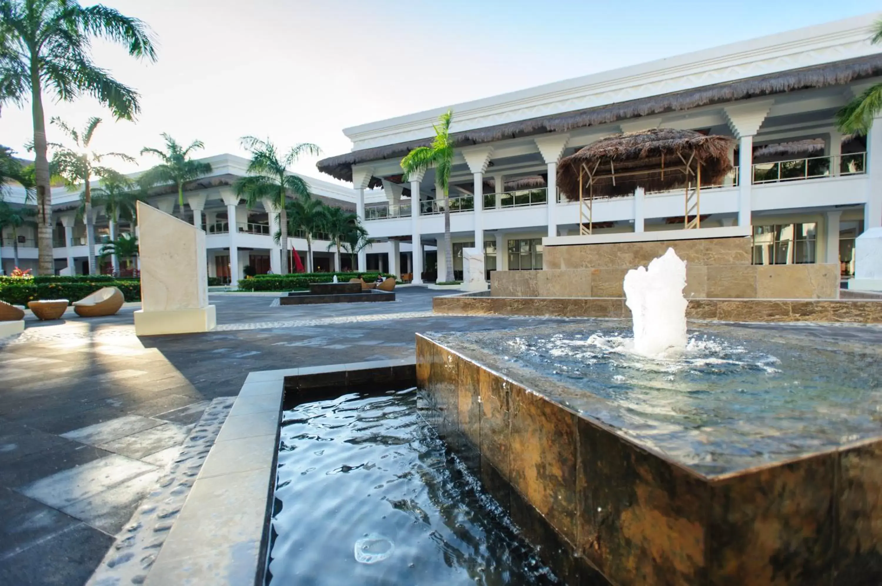 Patio, Swimming Pool in Grand Sunset Princess - All Inclusive