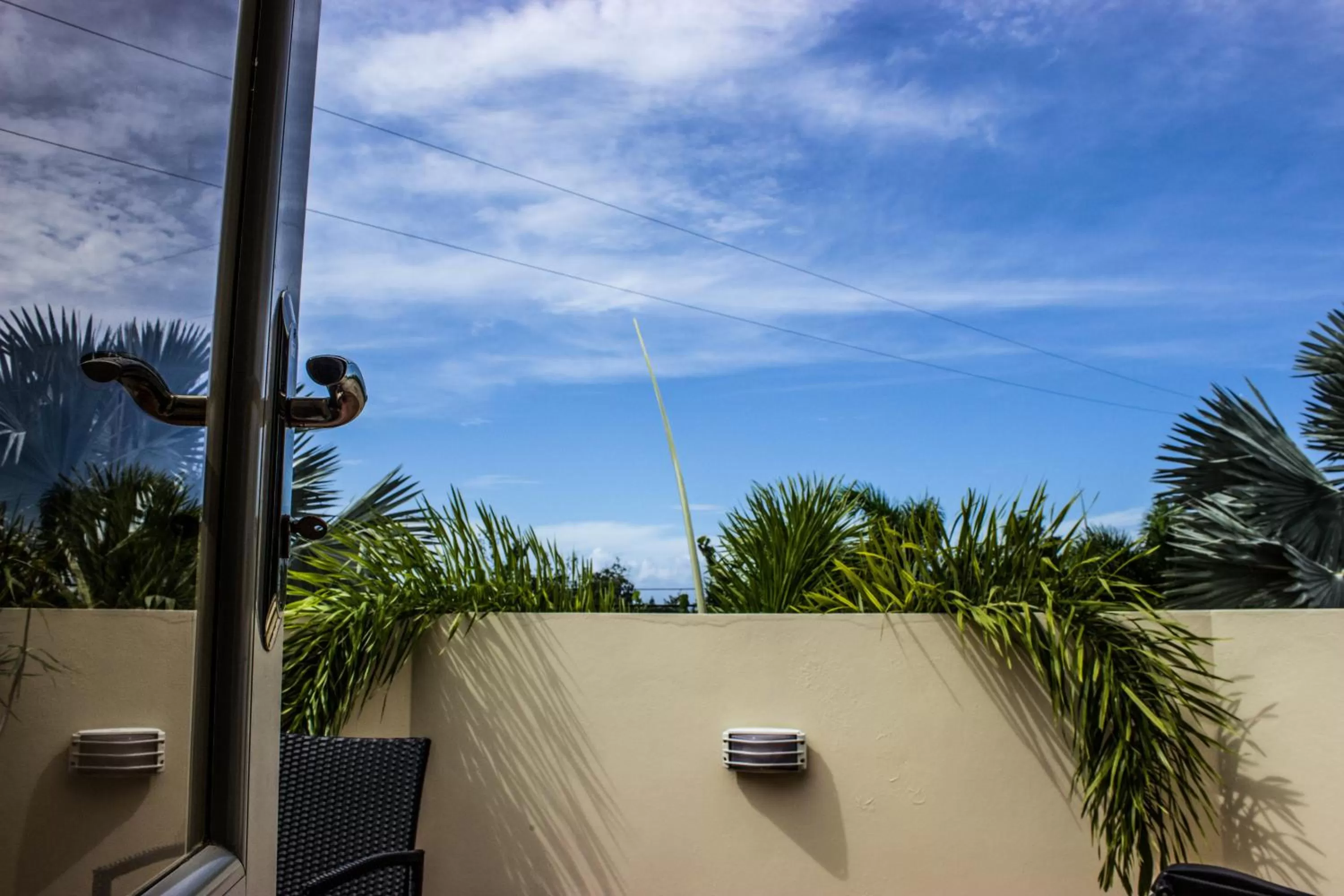 Balcony/Terrace in Bella Noni B&B