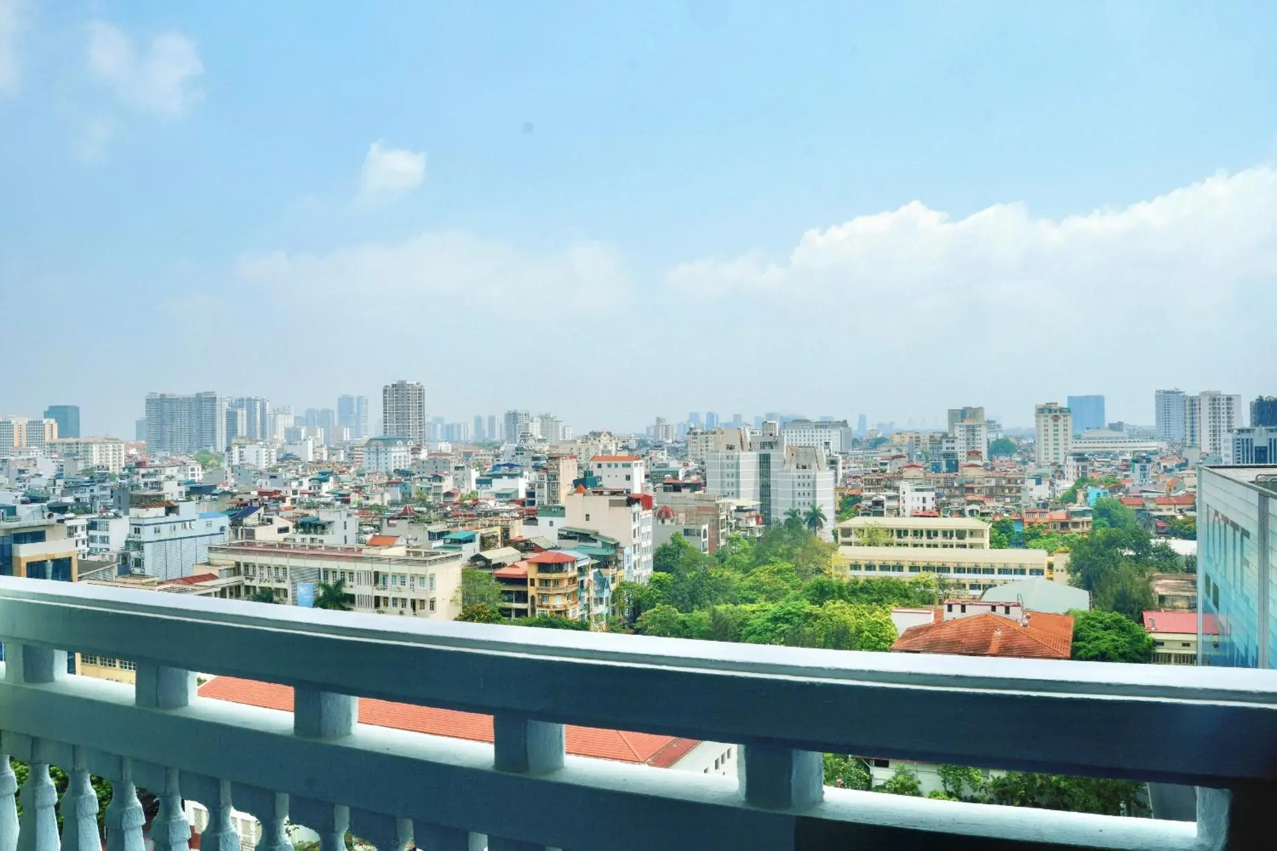 View (from property/room) in Daeha Serviced Apartment