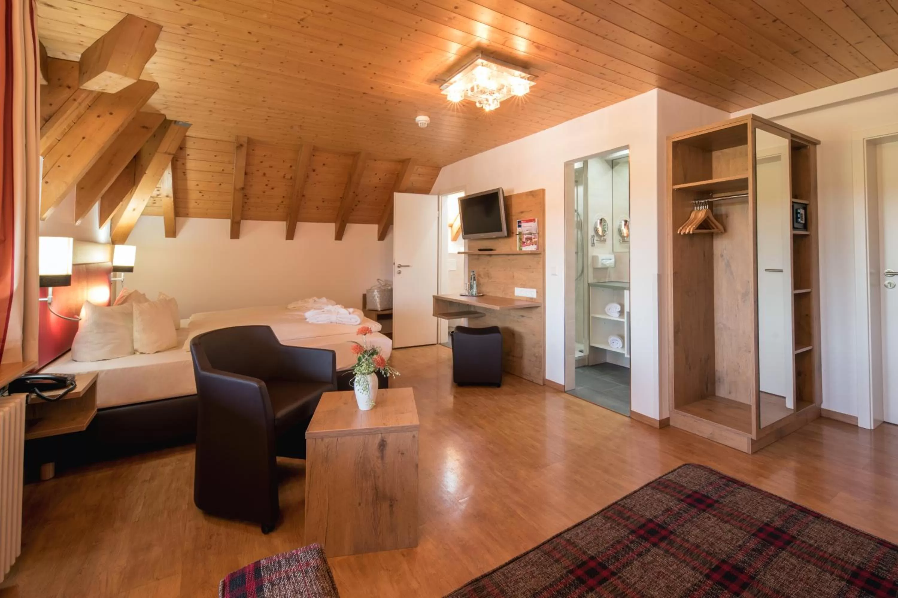 Photo of the whole room in Wellnesshotel Sonnenhof & Sonnhalde