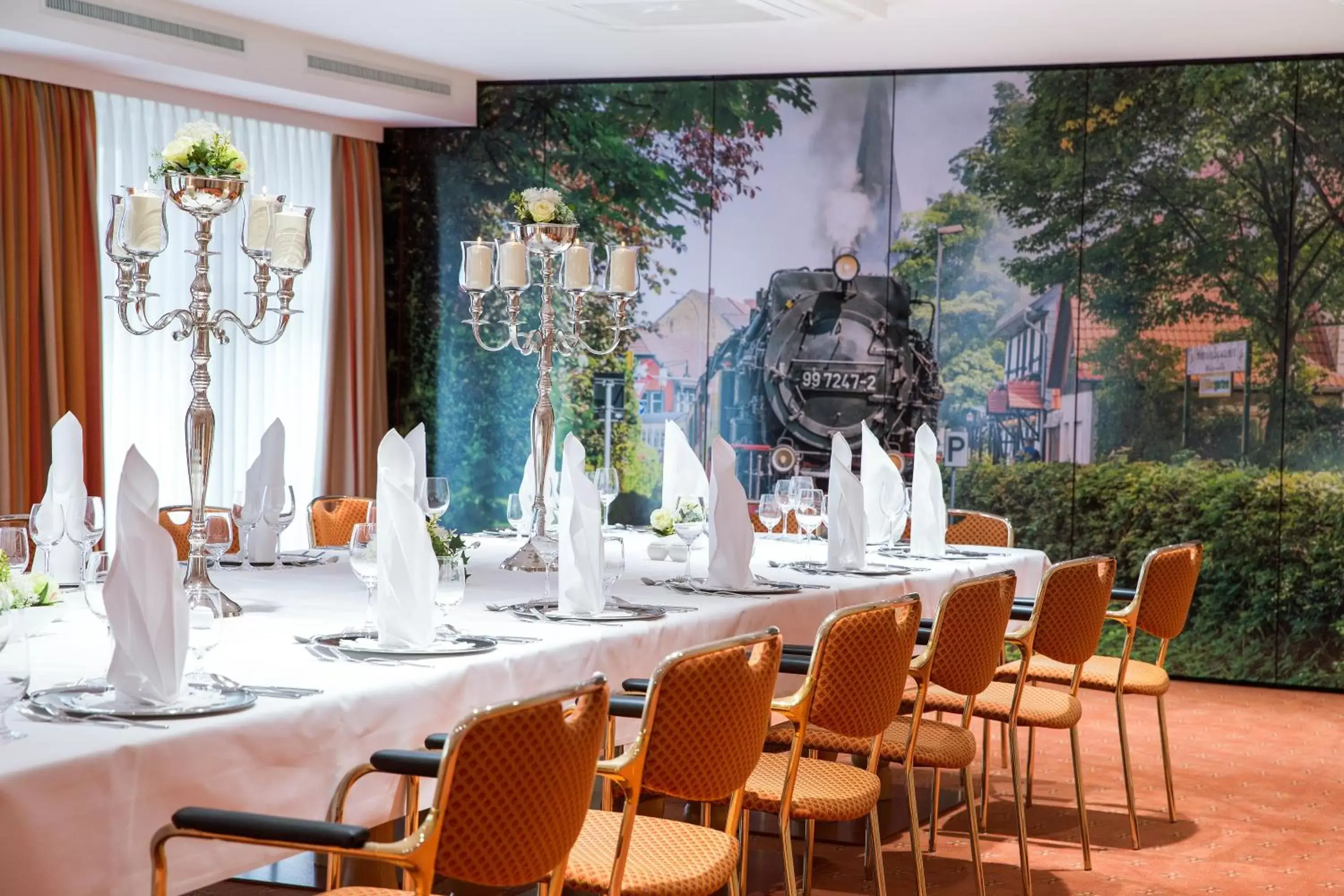 Banquet/Function facilities, Restaurant/Places to Eat in Ringhotel Weißer Hirsch