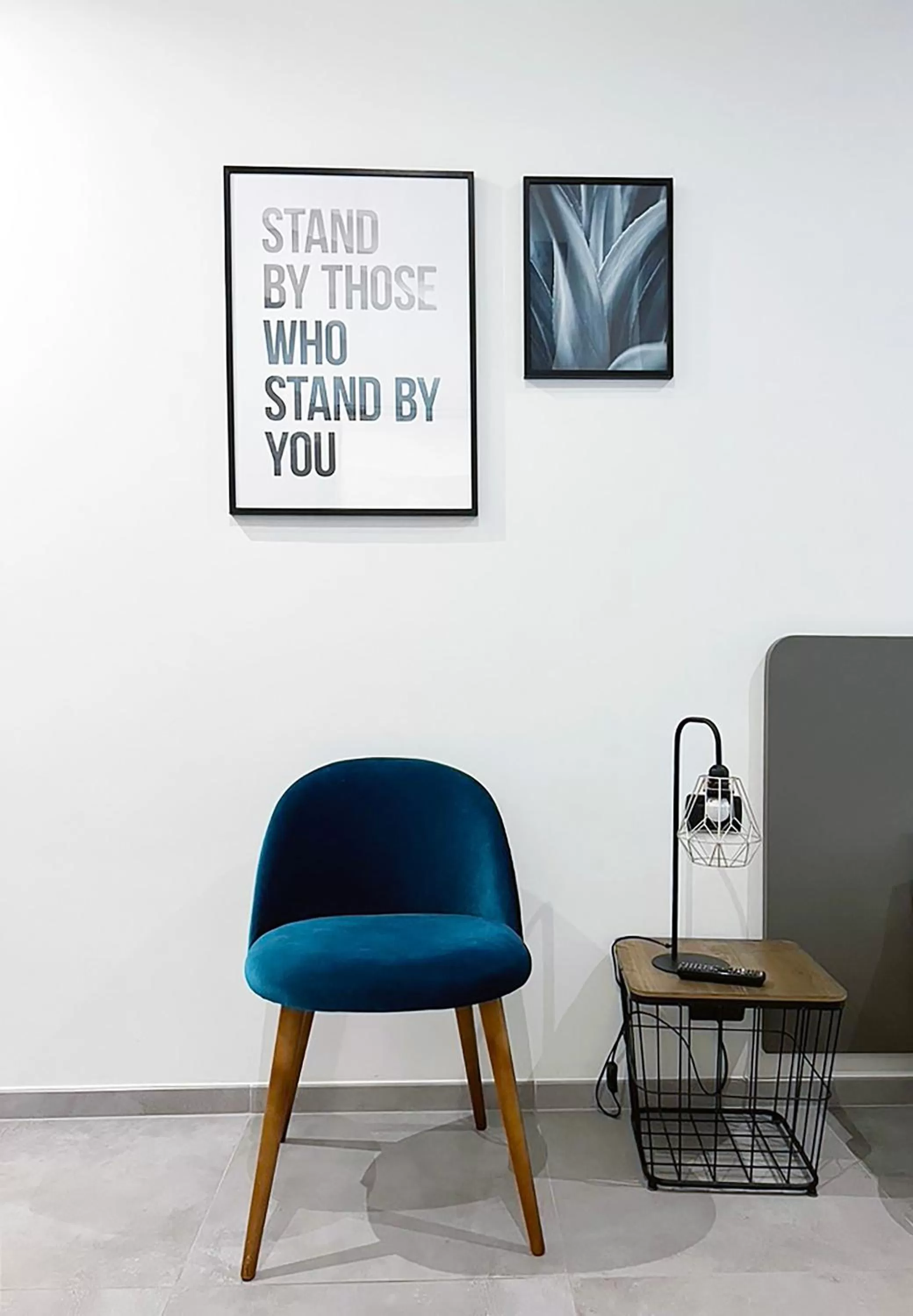 Bedroom in Hotel King