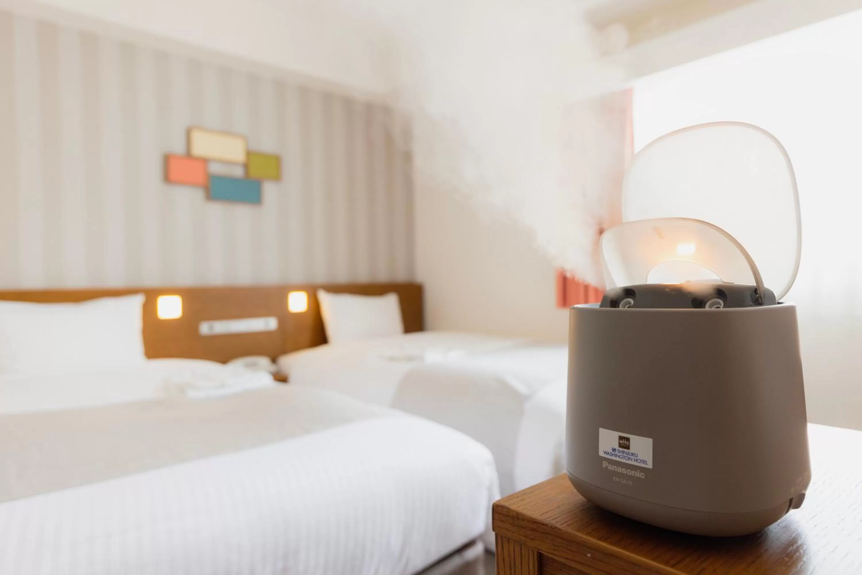 Other, Bed in Shinjuku Washington Hotel