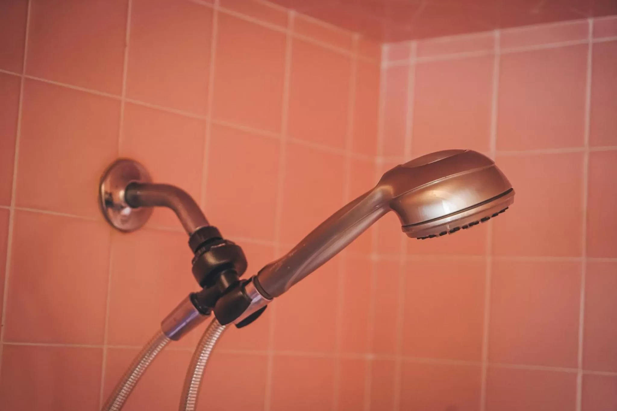 Bathroom in Hollywood Light Haven Lodge