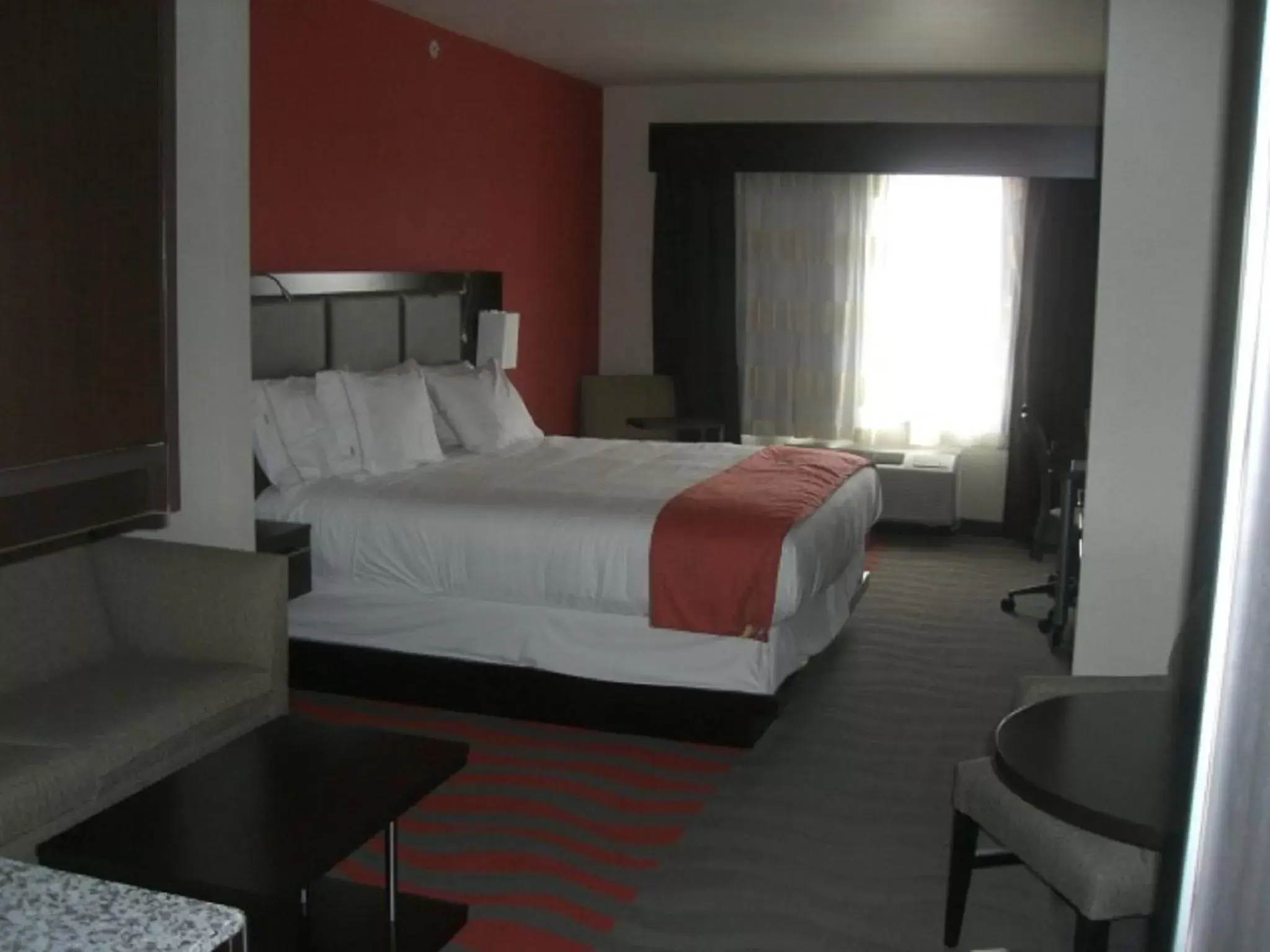 Bed in Holiday Inn Express Northwest Maize by IHG Bed in Holiday Inn Express Northwest Maize by IHG