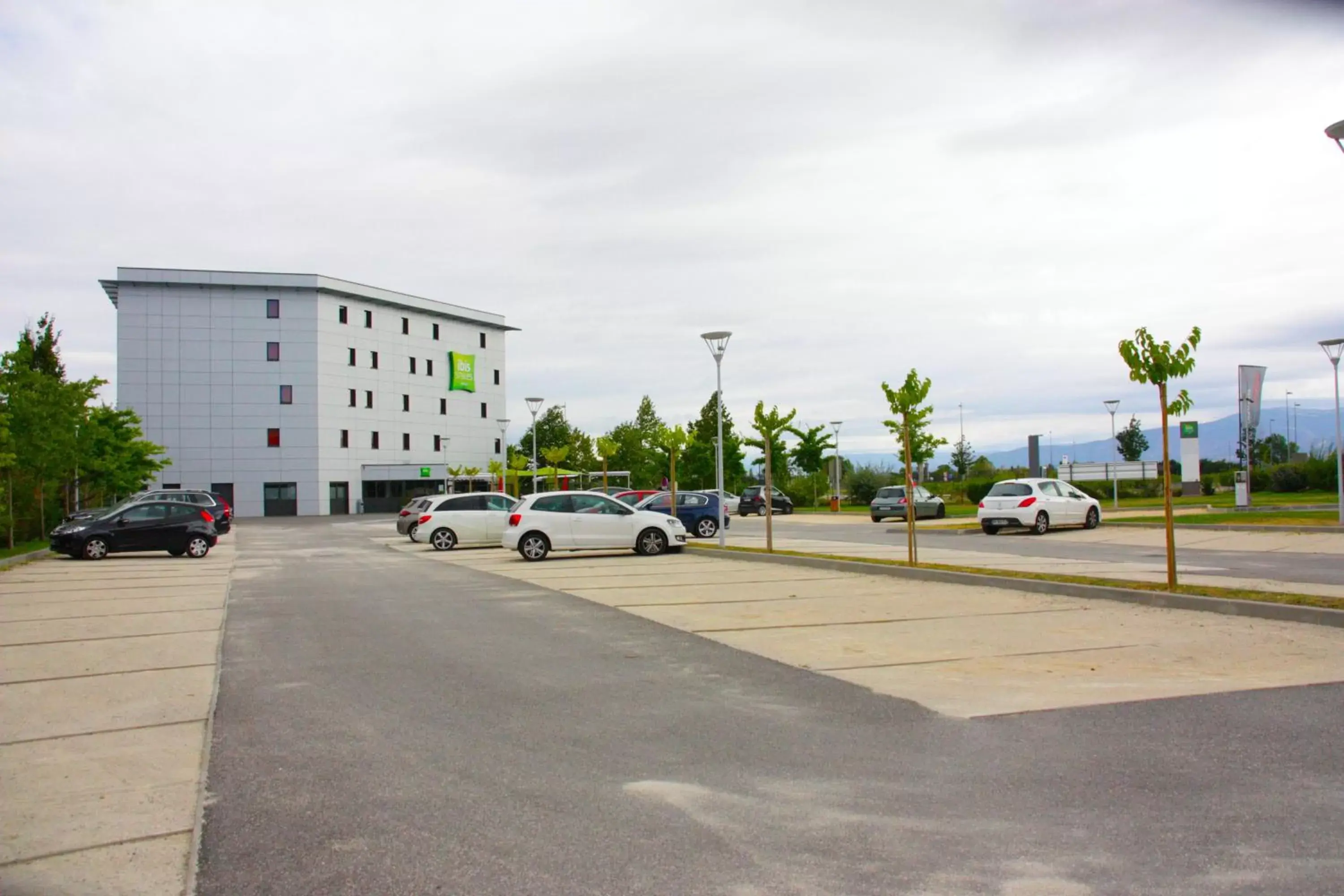 Area and facilities, Property Building in ibis Styles Romans-Valence Gare TGV