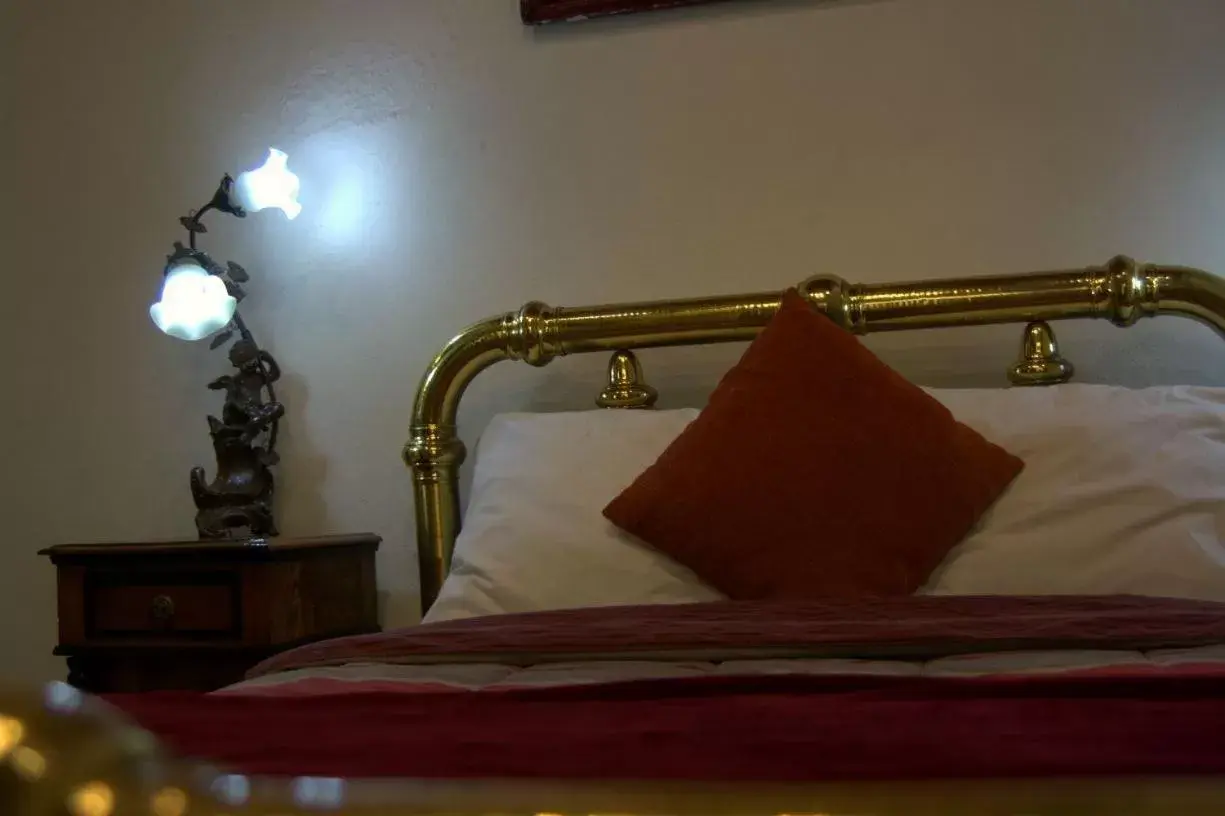 Bed in Hotel Boutique Posada XVII