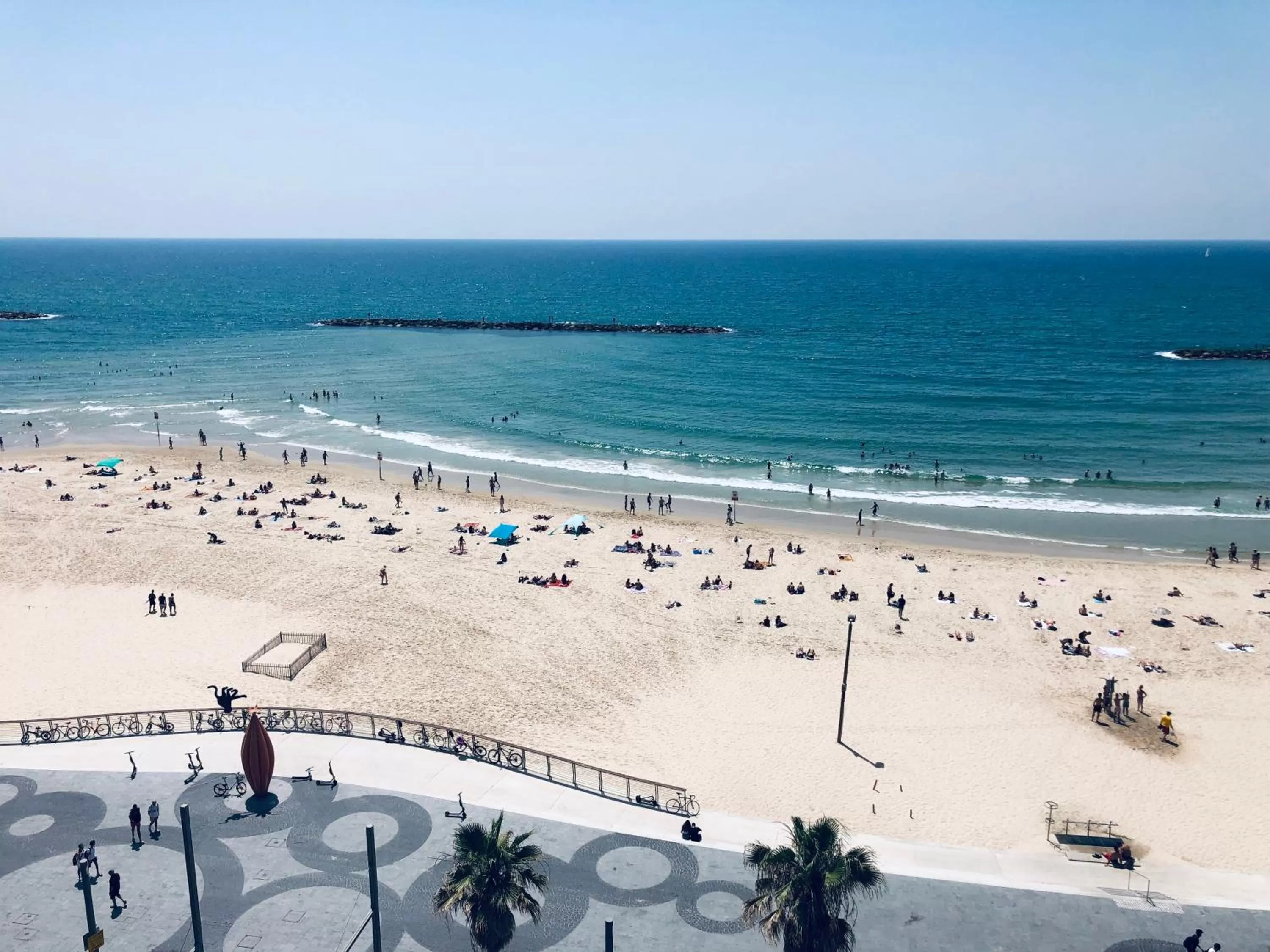 Nearby landmark in Sea Executive Suites