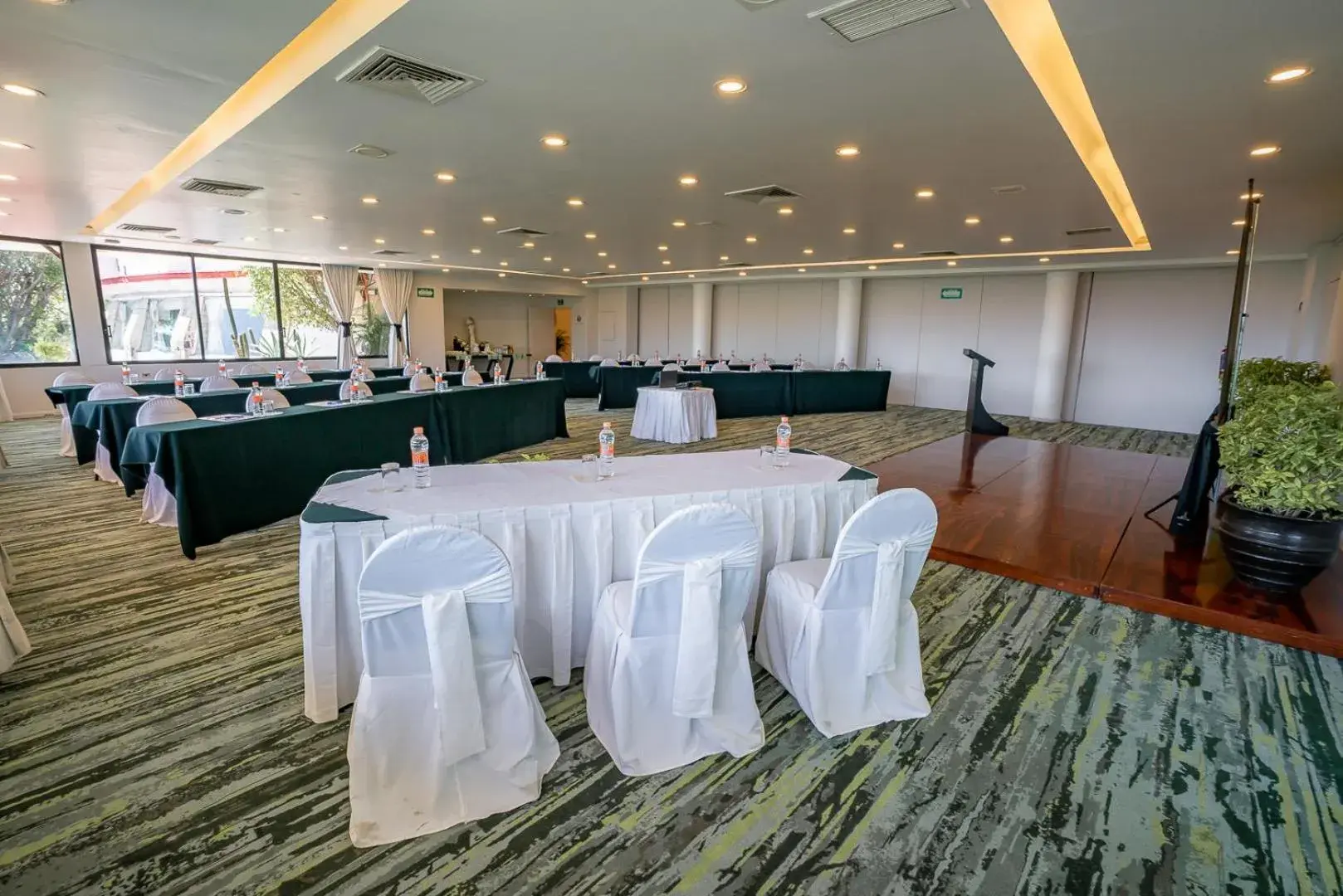 Meeting/conference room, Banquet Facilities in Hotel Victoria Oaxaca