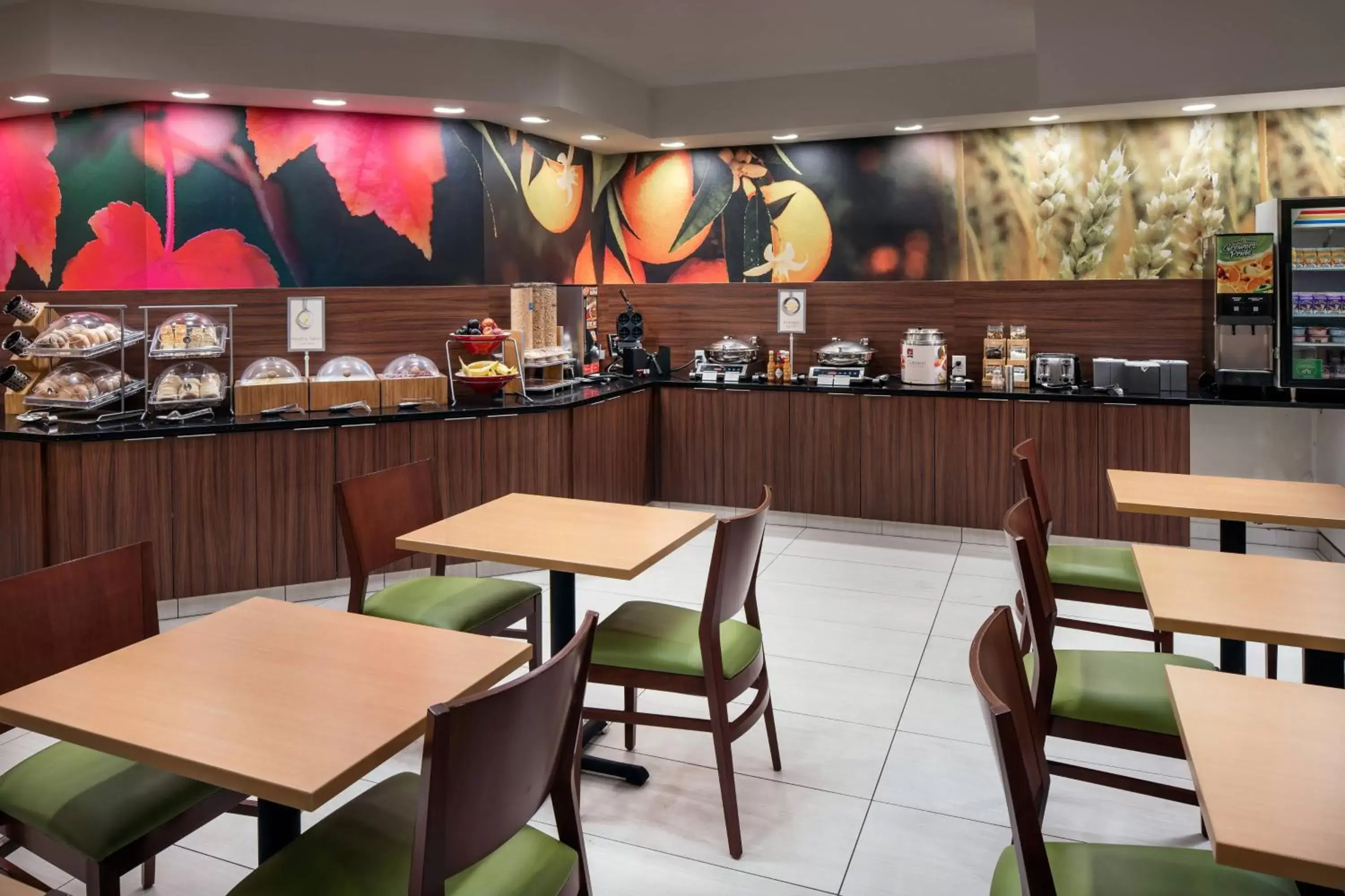 Breakfast, Restaurant/Places to Eat in Fairfield Inn by Marriott Loveland Fort Collins