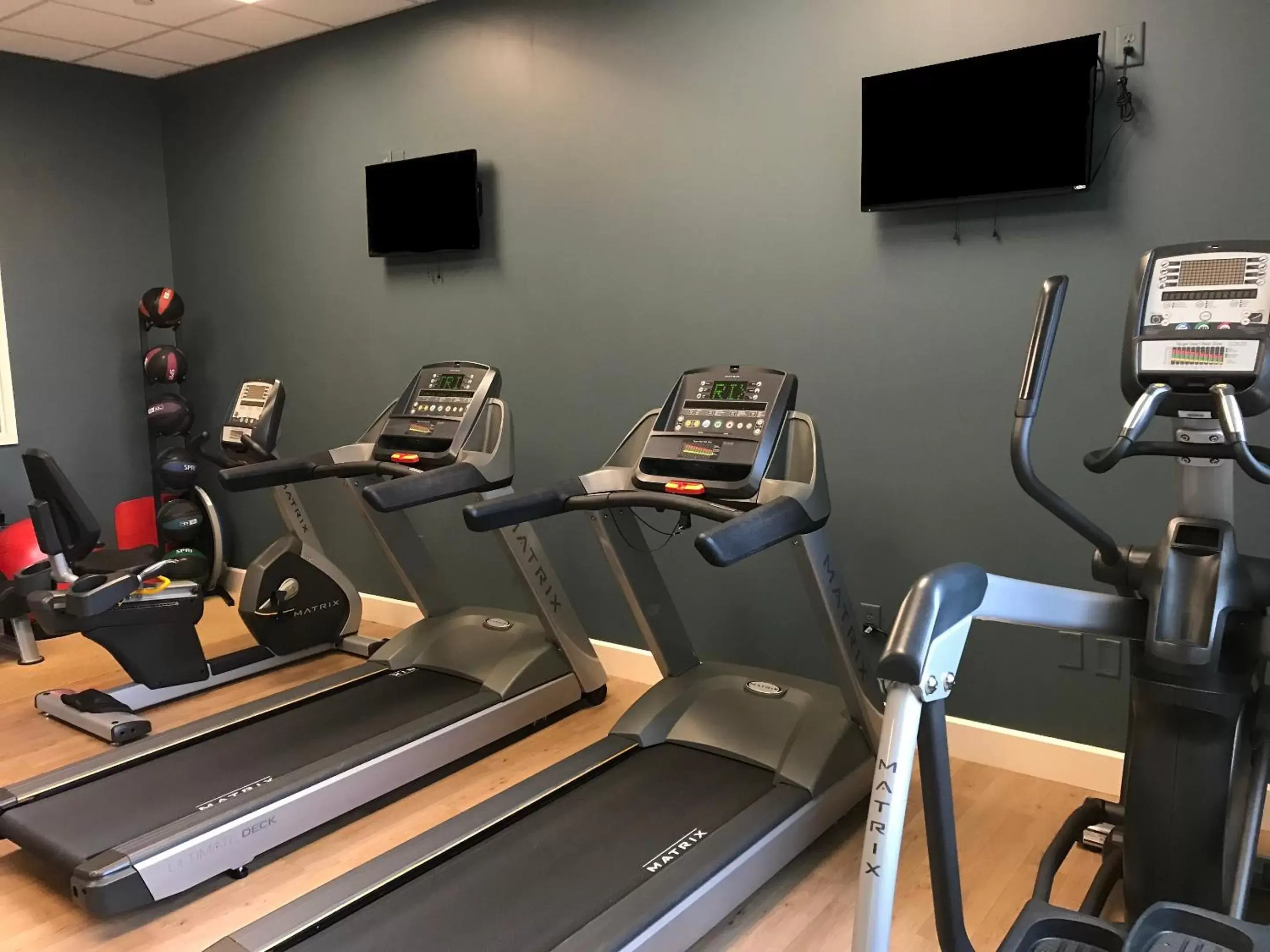 Fitness centre/facilities, Fitness Center/Facilities in Village Hotel on Biltmore Estate