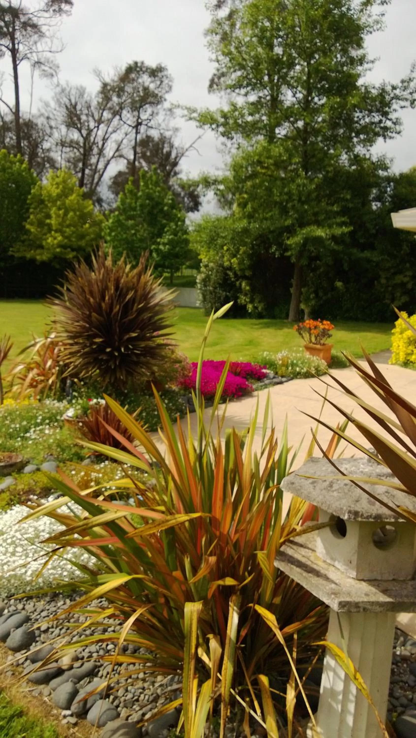 Garden in Korbaylen Estate