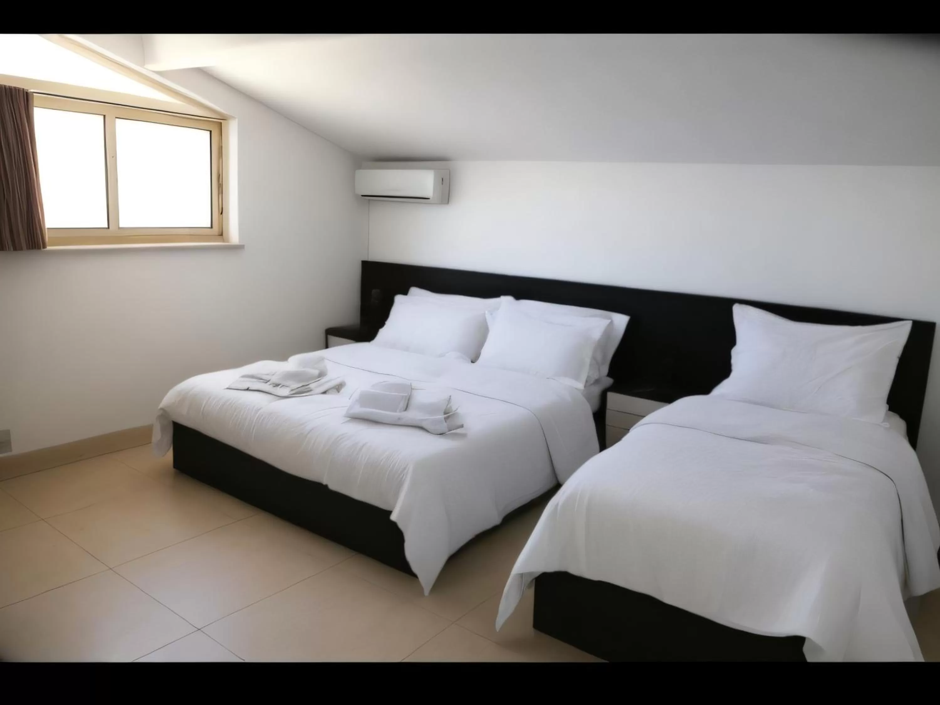 Bed in Vila AMA Kruje