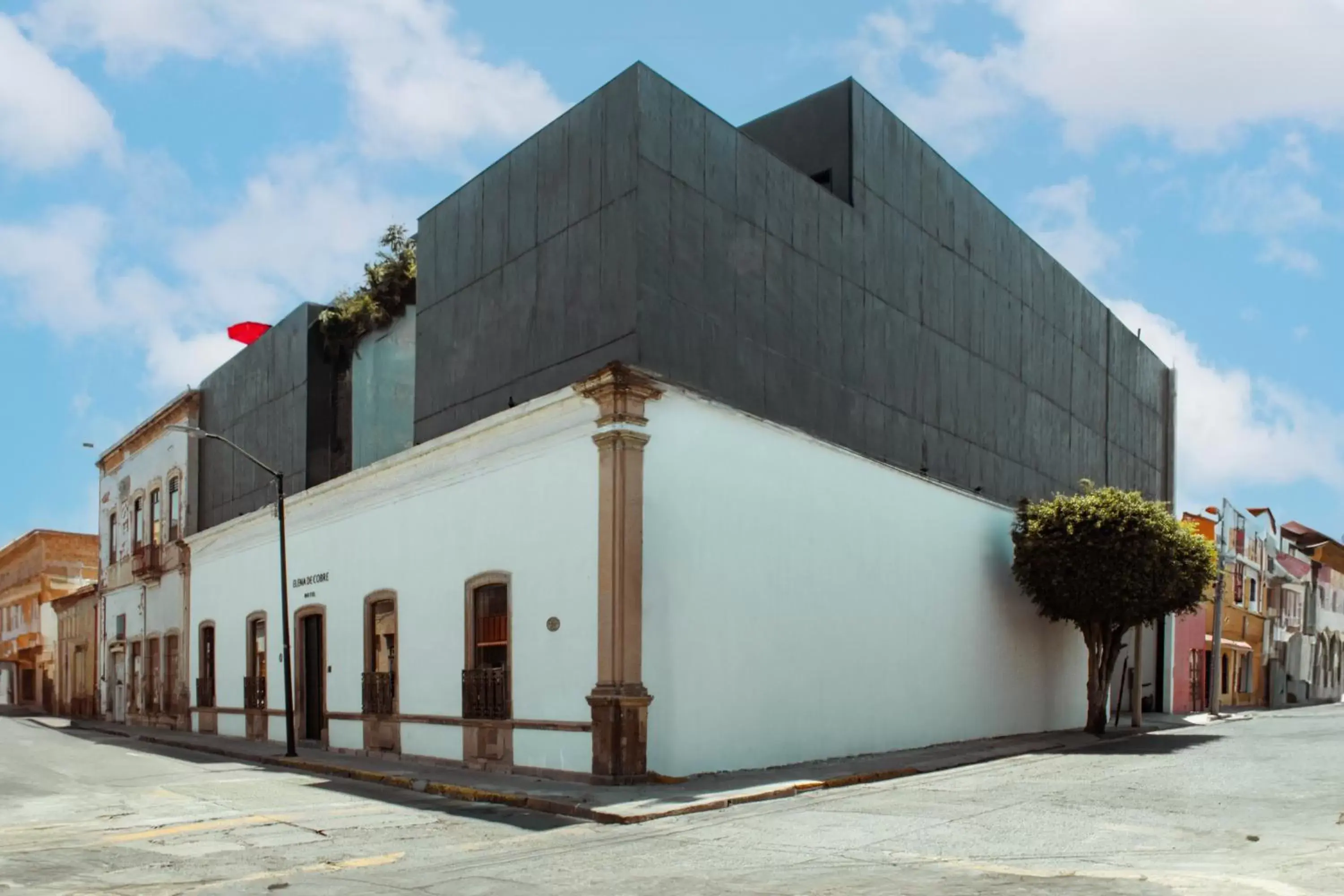 Property building in Elena de Cobre, Leon, a Member of Design Hotels Property building in Elena de Cobre, Leon, a Member of Design Hotels