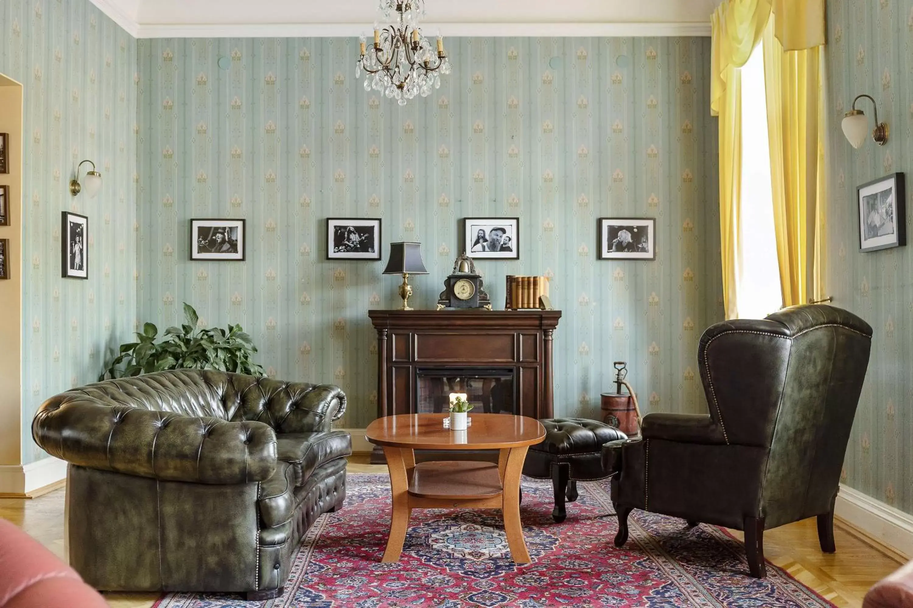 Lobby or reception in Amals Stadshotell, BW Signature Collection Lobby or reception in Amals Stadshotell, BW Signature Collection