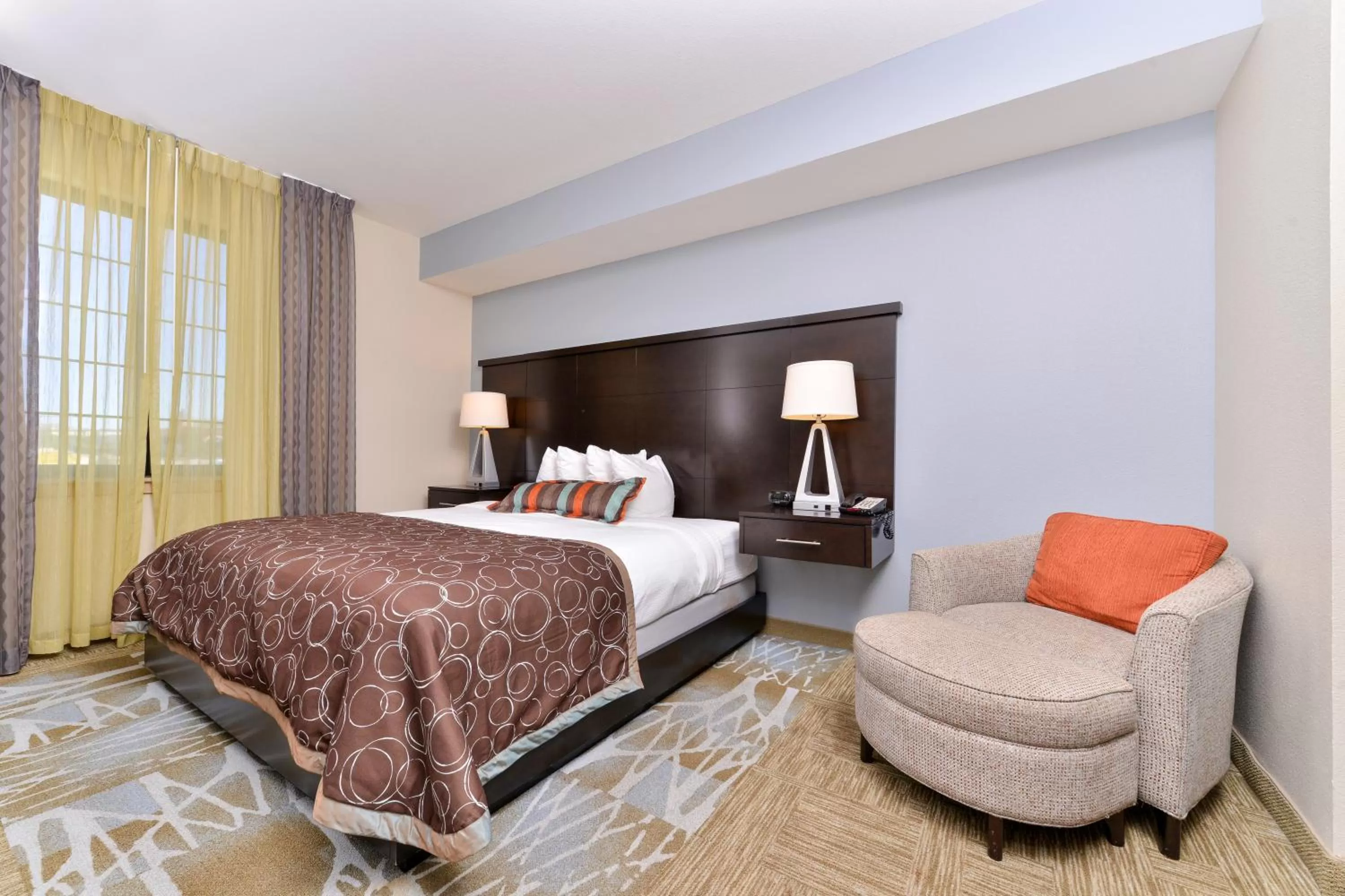 Two-Bedroom Suite in Staybridge Suites San Antonio-Stone Oak, an IHG Hotel