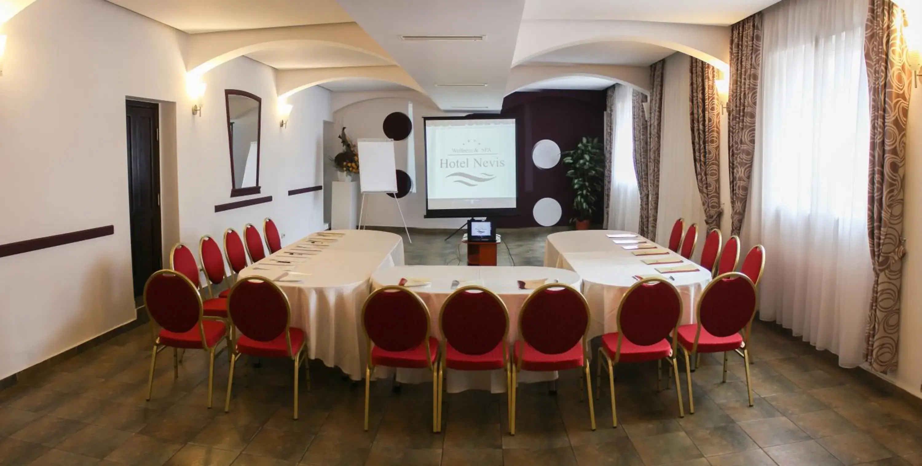 Meeting/conference room in Hotel Nevis Wellness & SPA