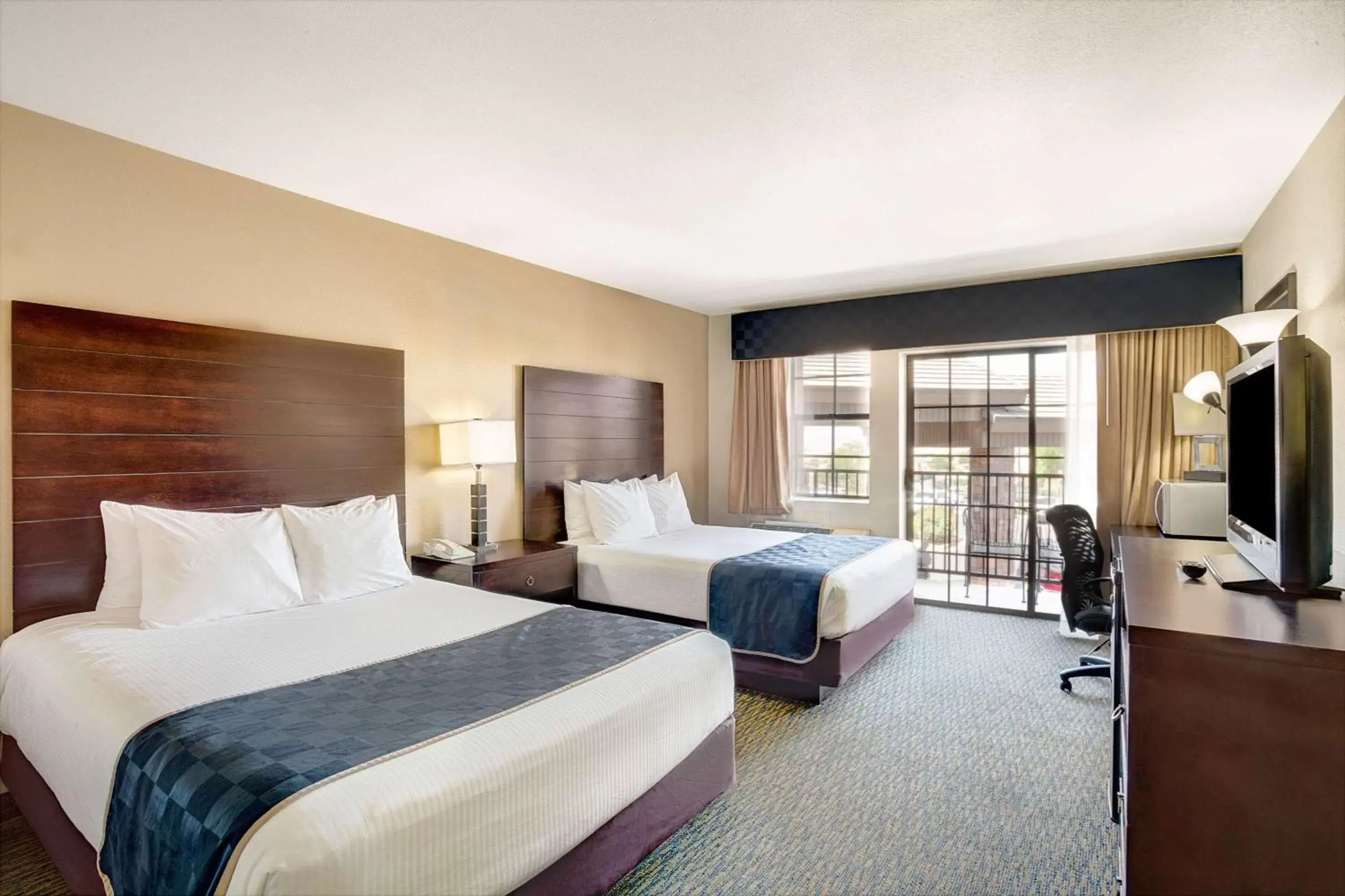 Photo of the whole room in Days Inn & Suites by Wyndham Page Lake Powell