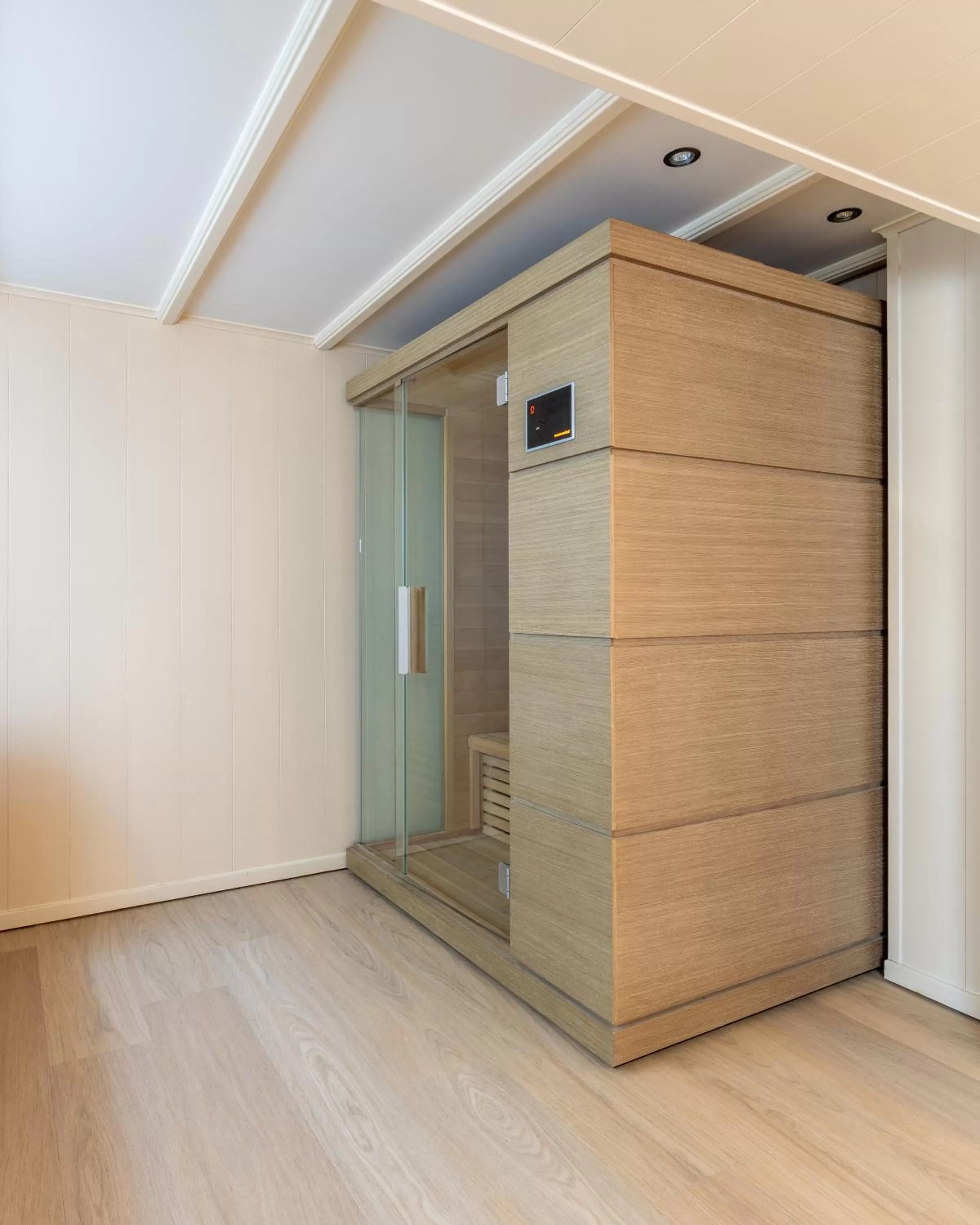 Sauna in Hotel ter Duyn