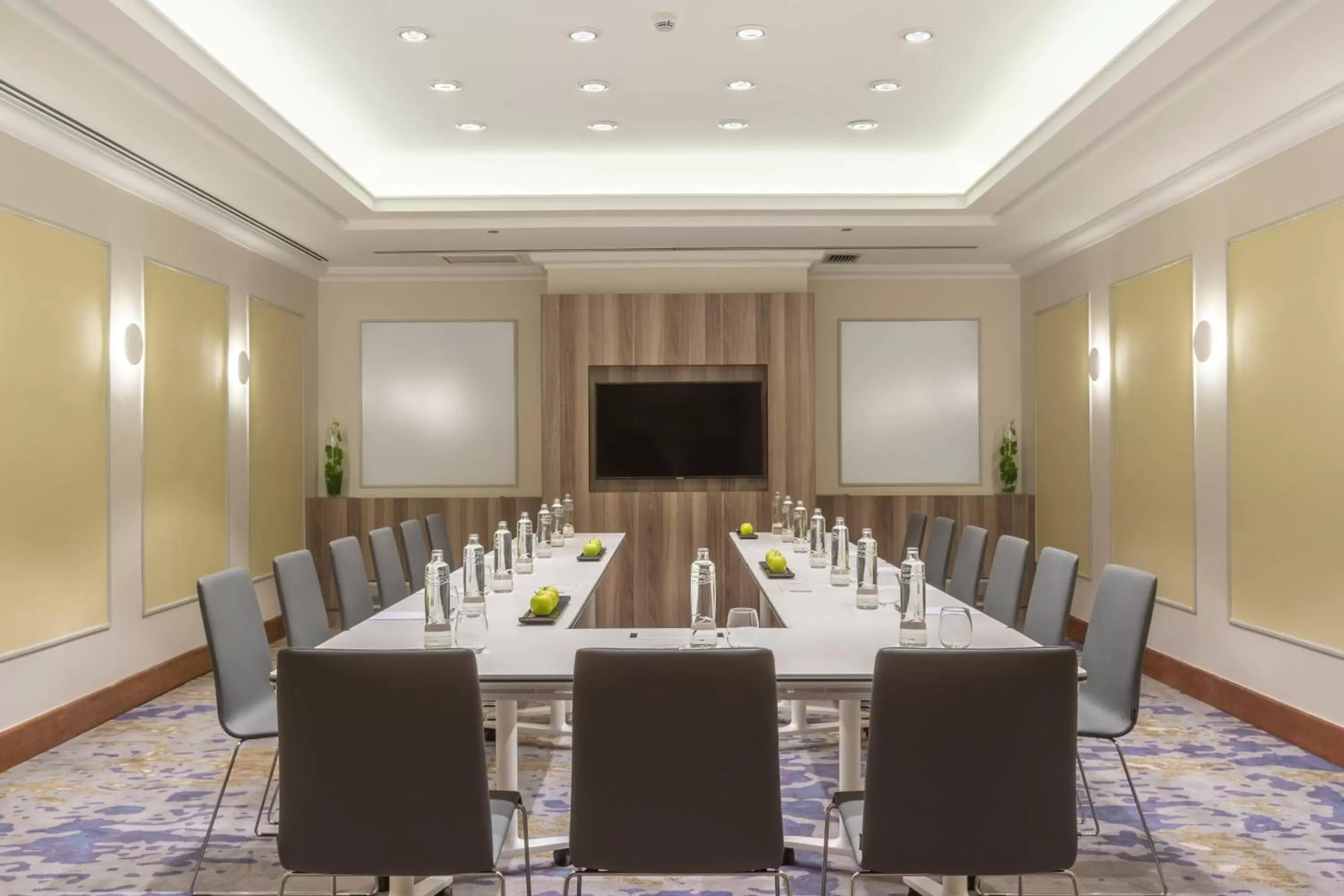 Meeting/conference room in Denia Marriott La Sella Golf Resort & Spa