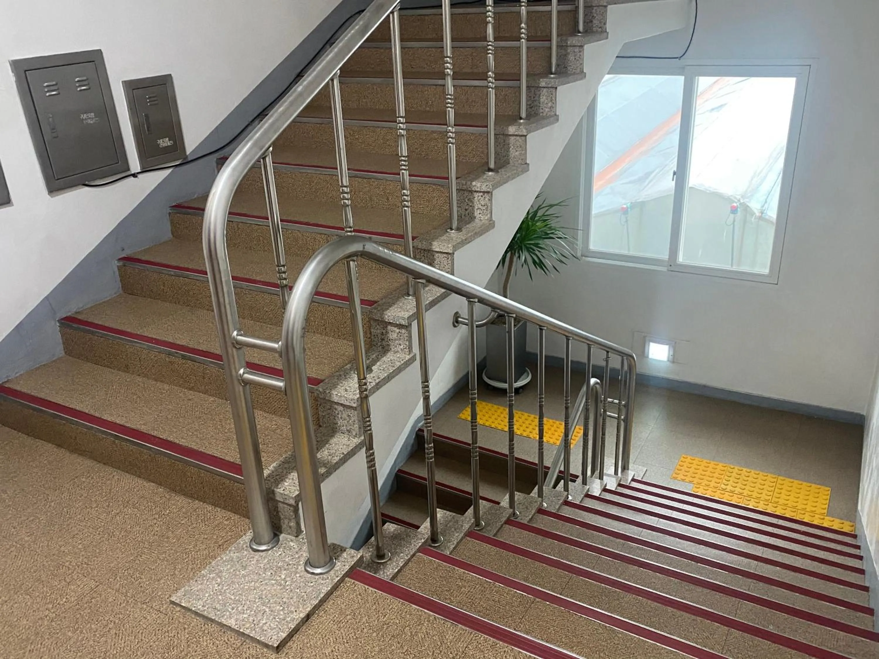 Property building in Jungmun Resort Jeju