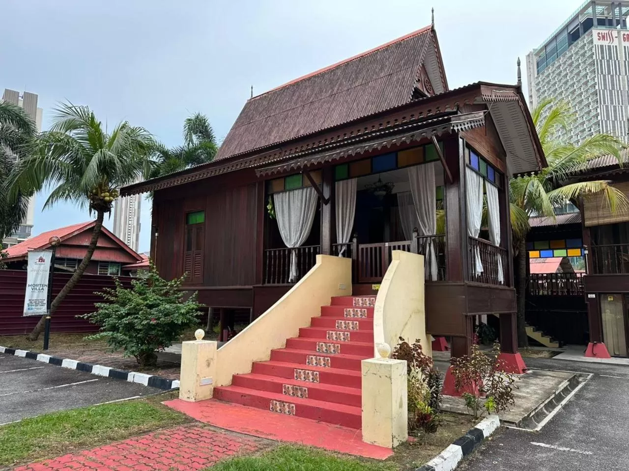 Property Building in MORTEN VILLA MELAKA