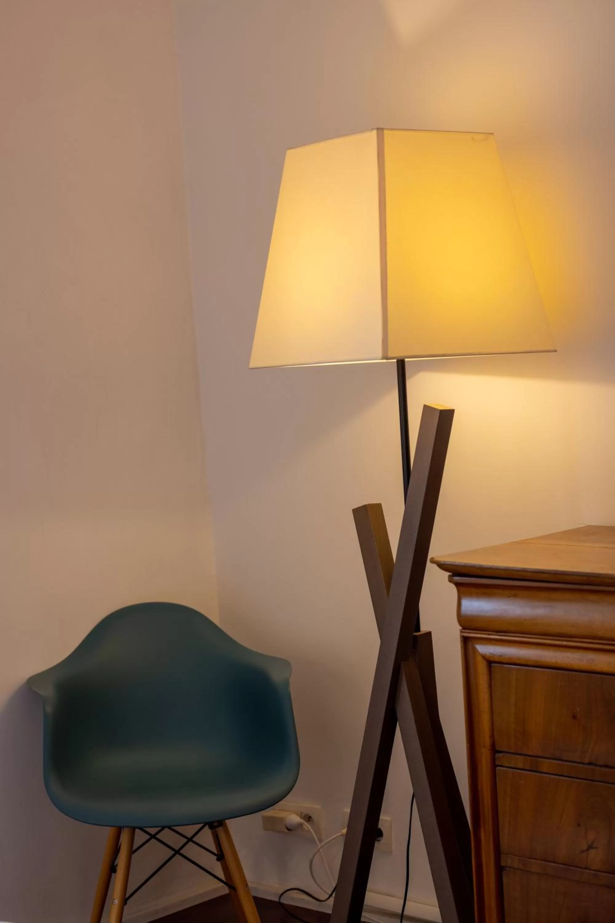 Seating area in Hotel Residence Alaïa