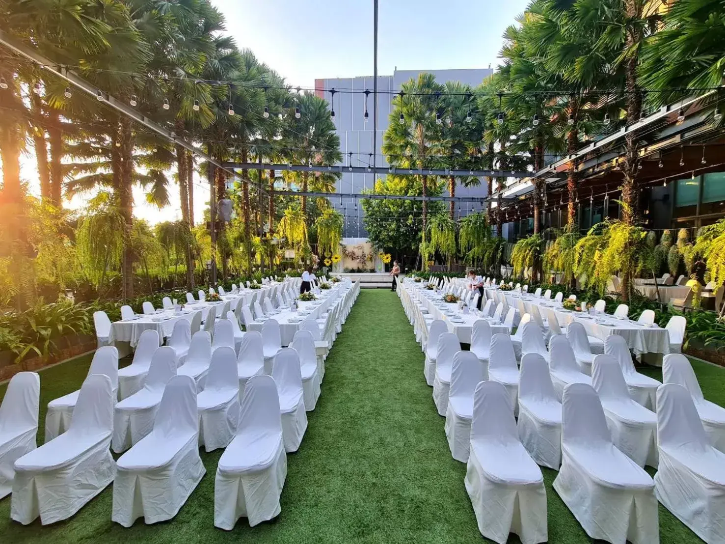 wedding, Banquet Facilities in Aisana Hotel Korat