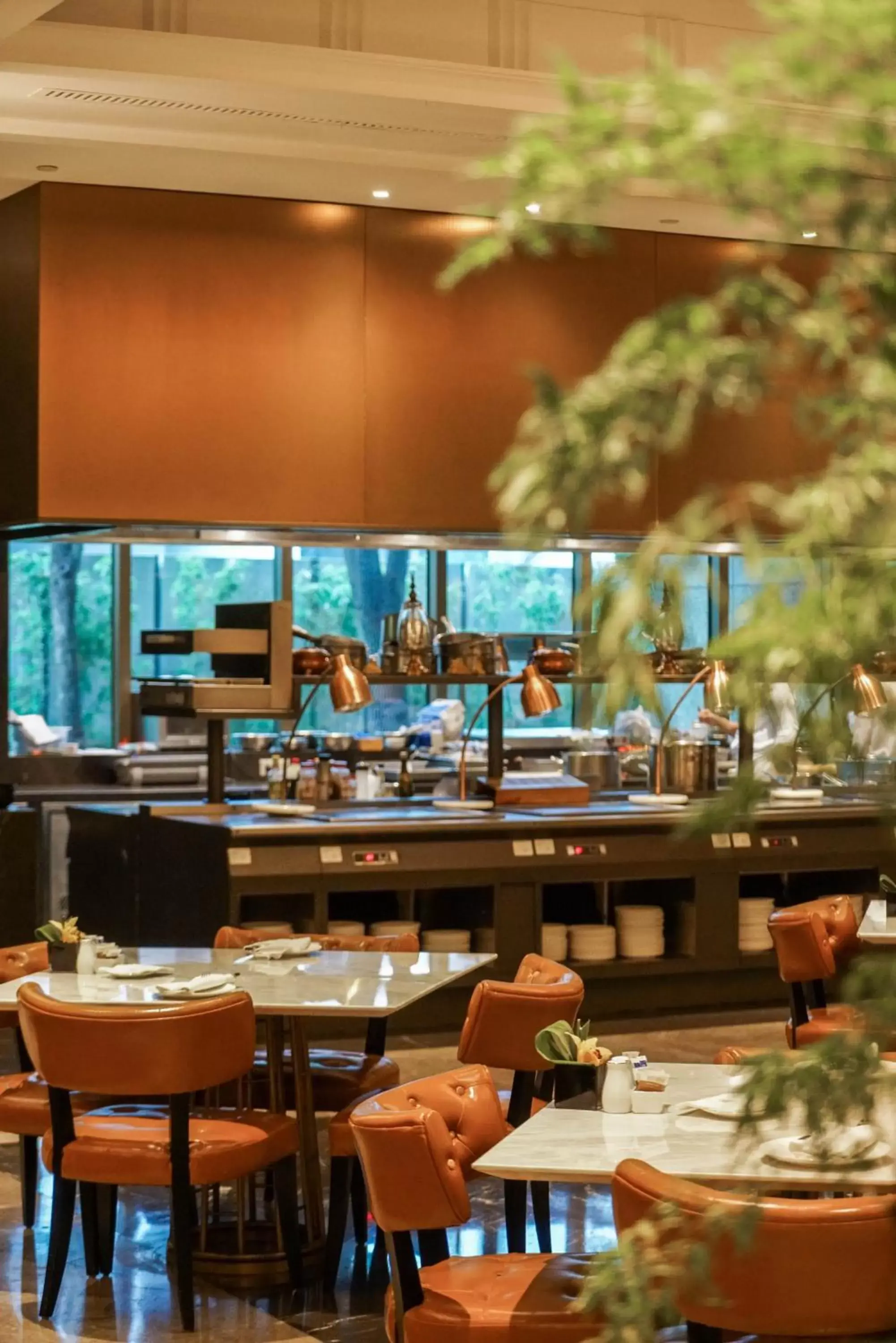 Restaurant/Places to Eat in The St. Regis Shanghai Jingan