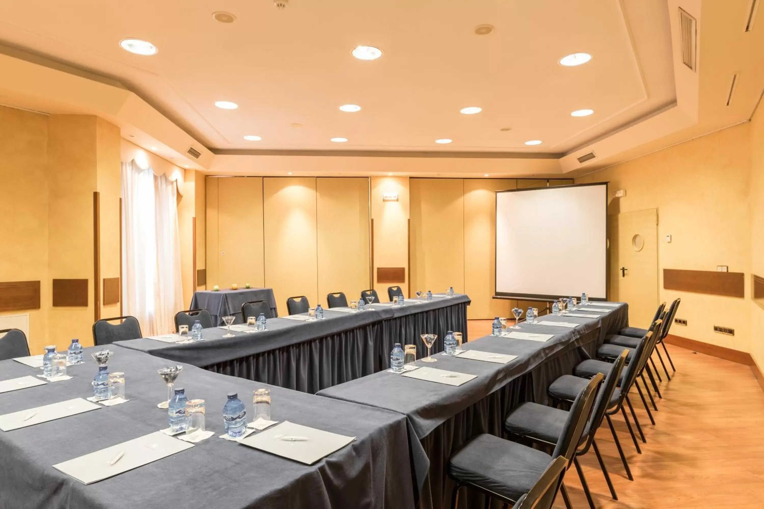 Meeting/conference room in Eurostars Las Claras