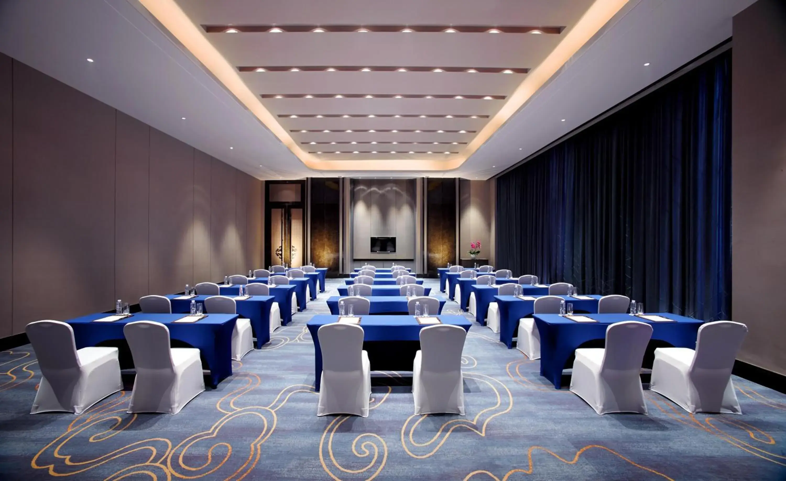 Banquet/Function facilities, Business Area/Conference Room in Wanda Vista Hohhot