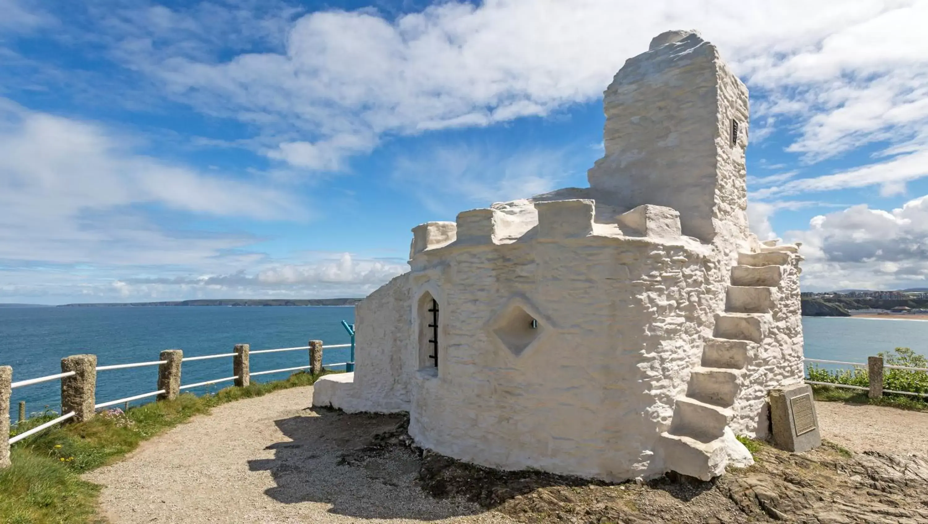 Nearby landmark in Magnuson Hotel Sandy Lodge Newquay