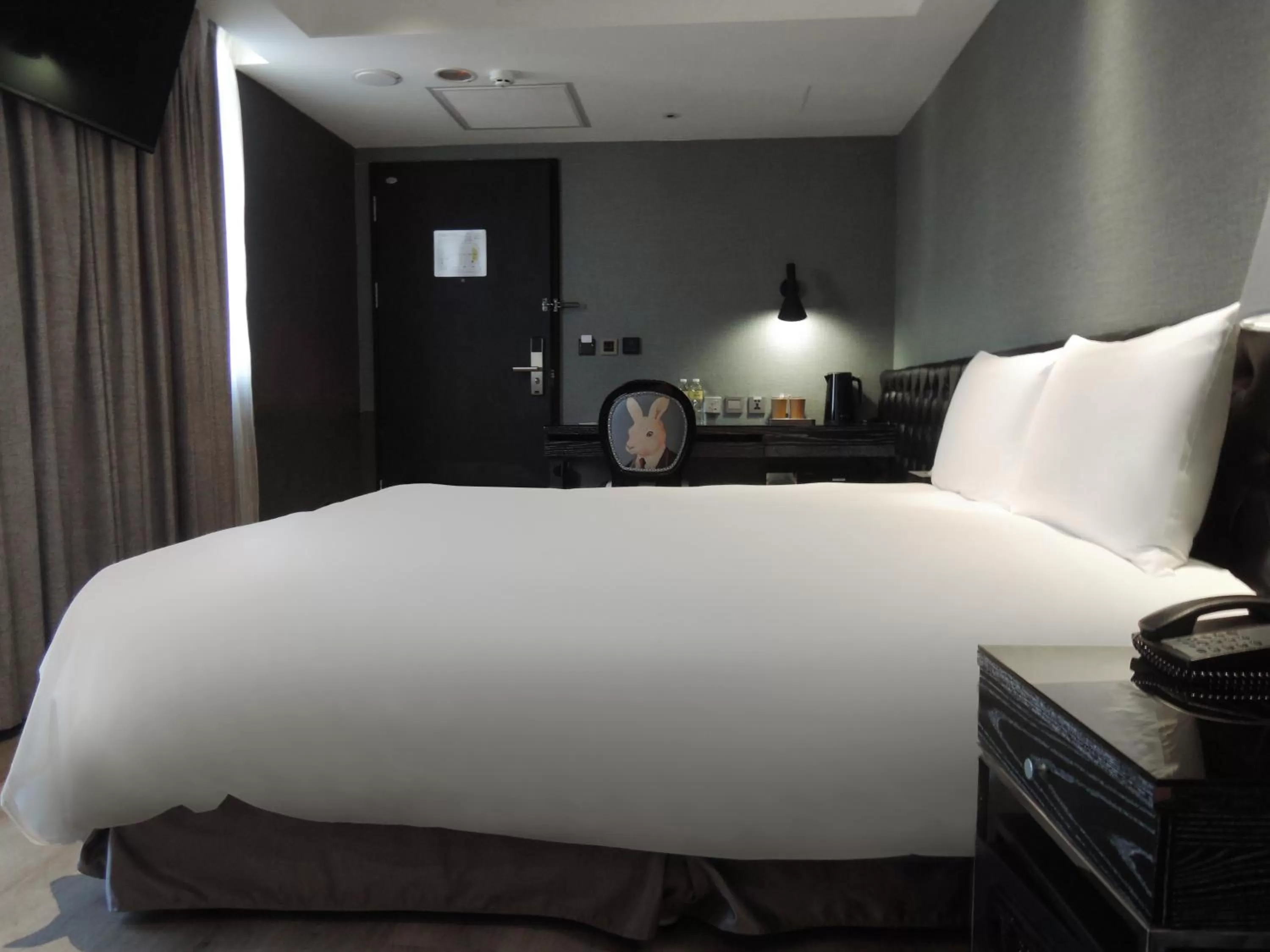 bunk bed, Bed in CHECK inn Taipei Main Station