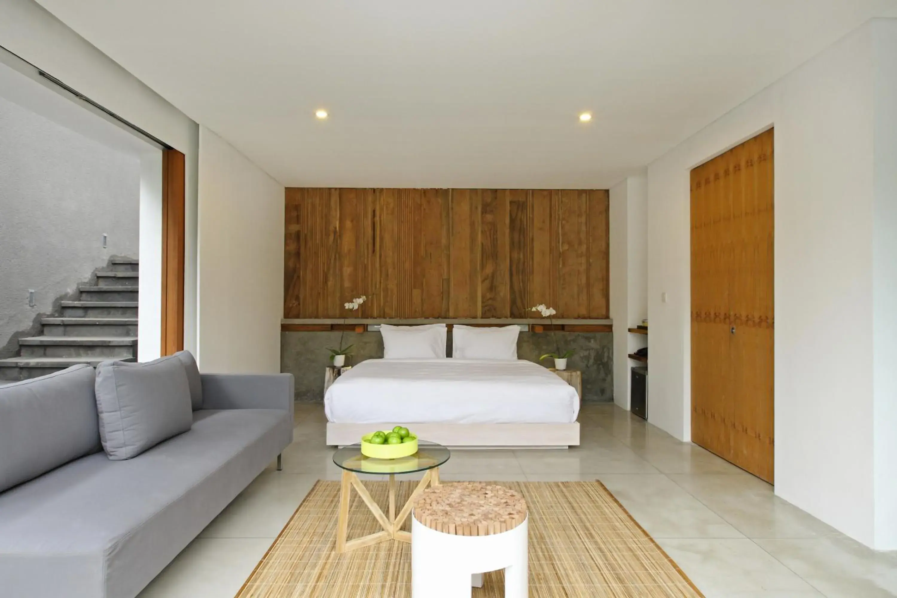 Bedroom in Aria Villas Ubud