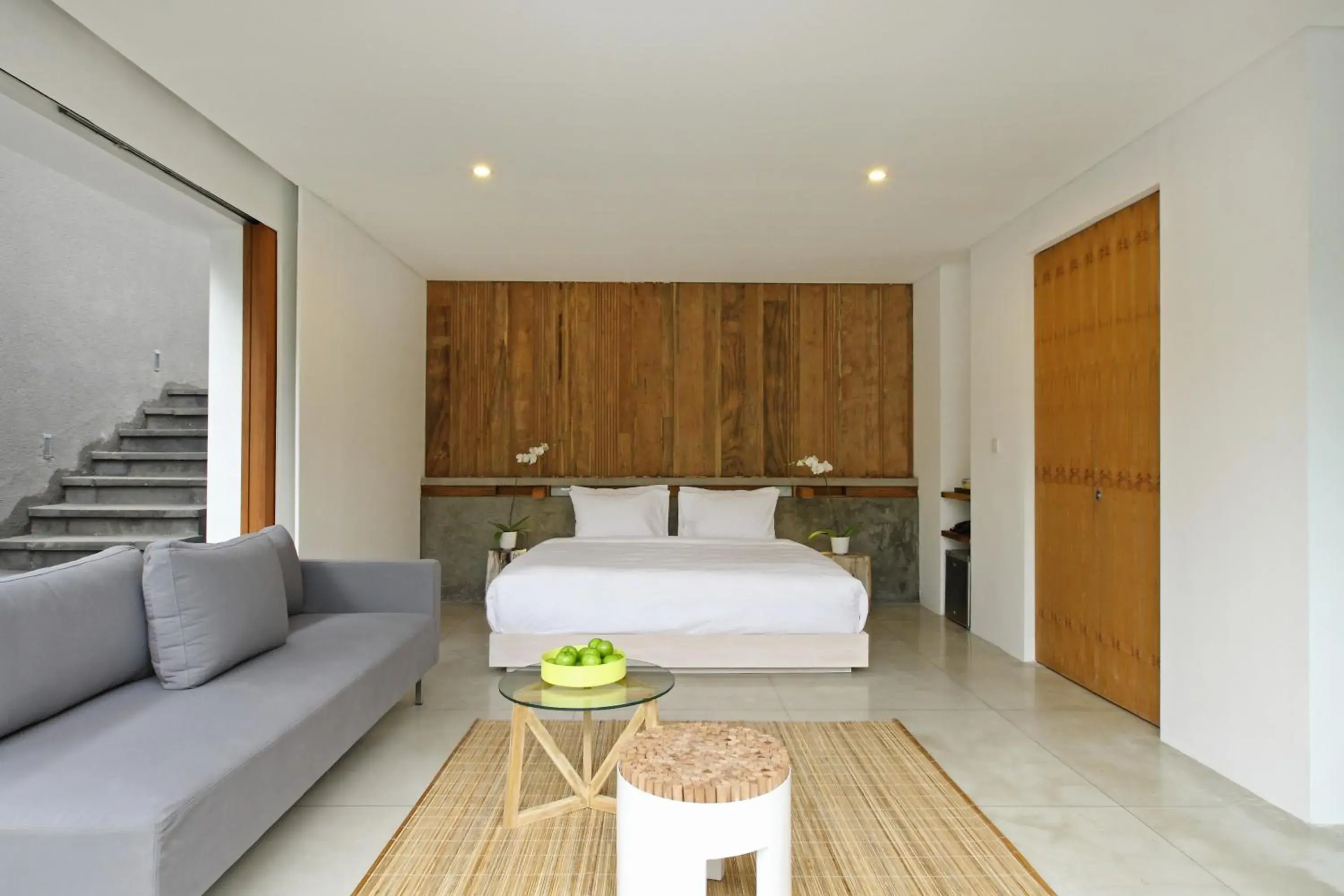 Bedroom, Bed in Aria Villas Ubud Bedroom, Bed in Aria Villas Ubud