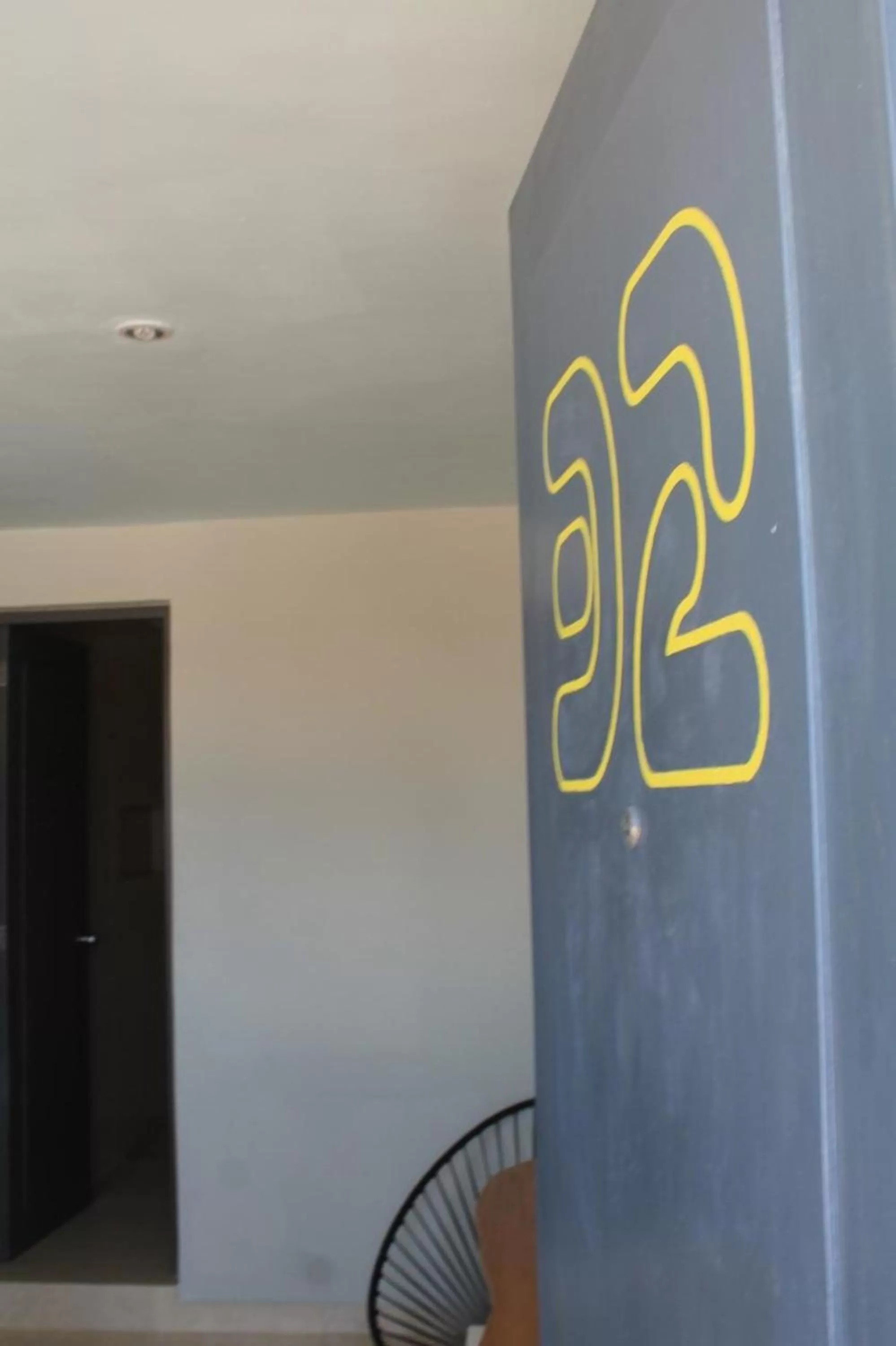 Area and facilities in Rocamar Hotel Isla Mujeres