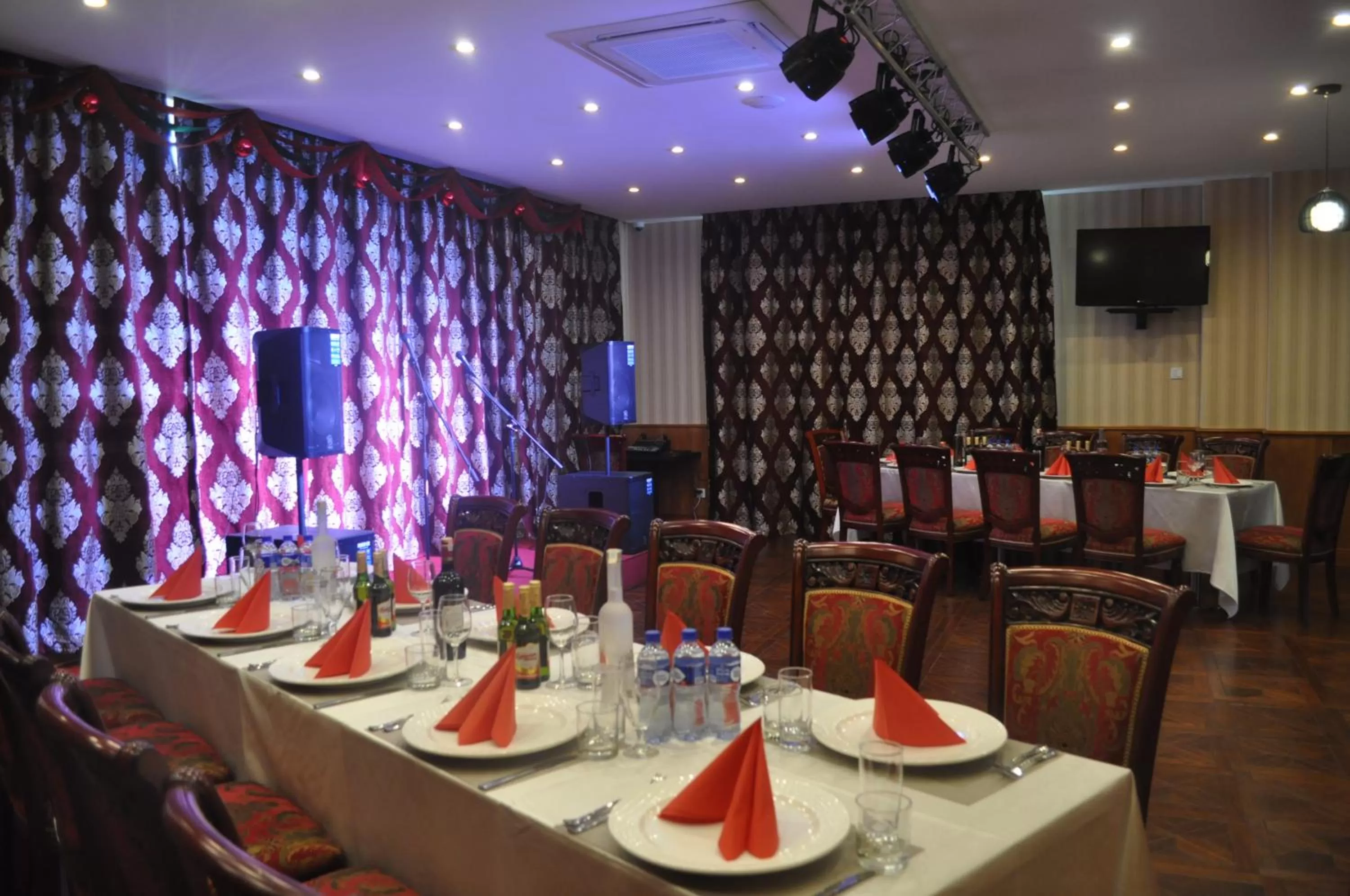 Restaurant/Places to Eat in Platinum Hotel Ulaanbaatar