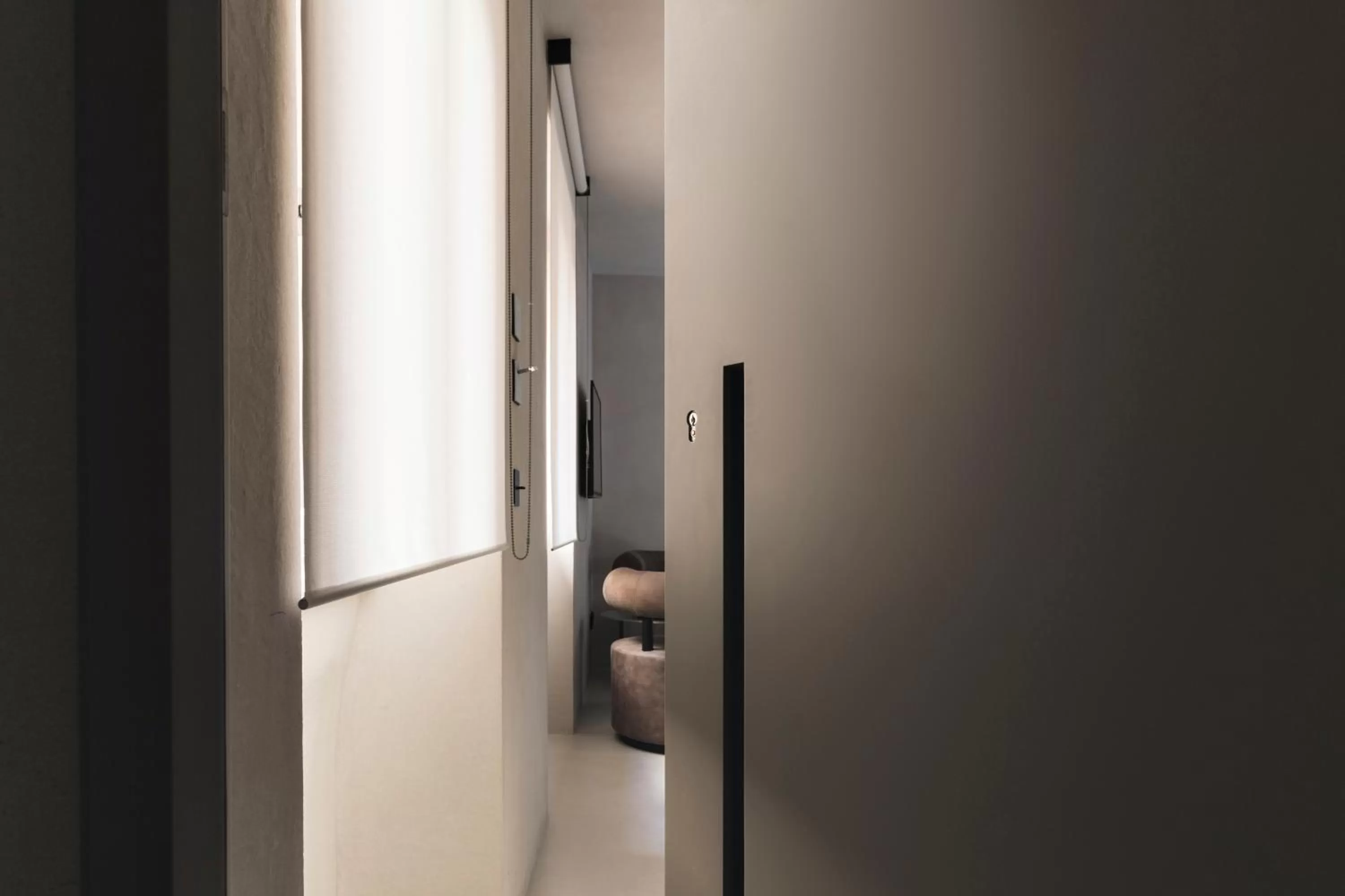 TV and multimedia in Hotel Scenario