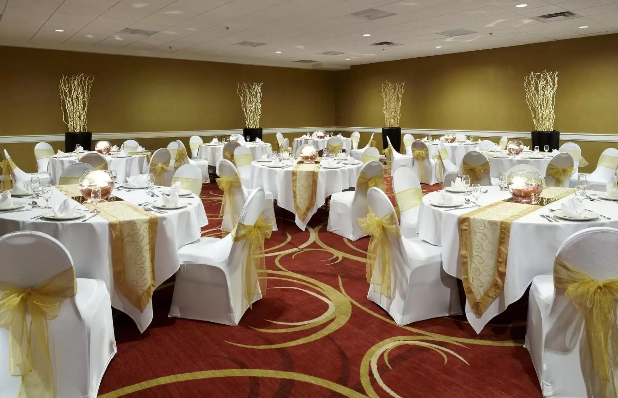 Meeting/conference room, Banquet Facilities in Courtyard by Marriott Ottawa Downtown