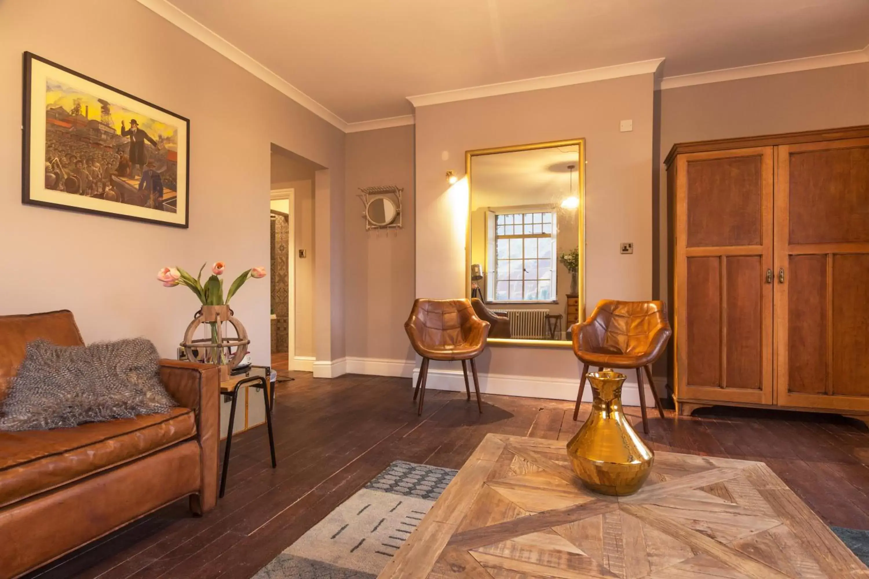 Living room, Seating Area in Haweswater Hotel