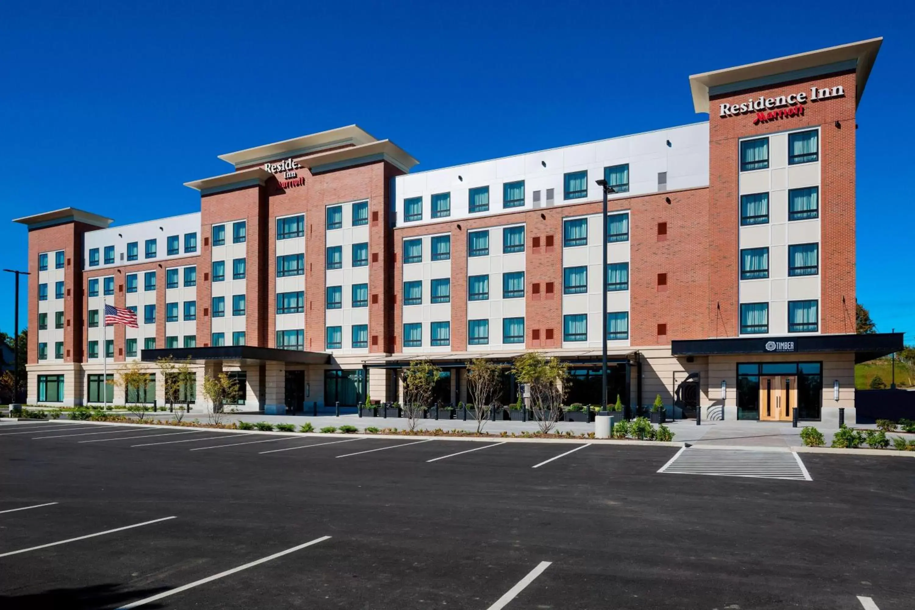 Property Building in Residence Inn by Marriott Bangor