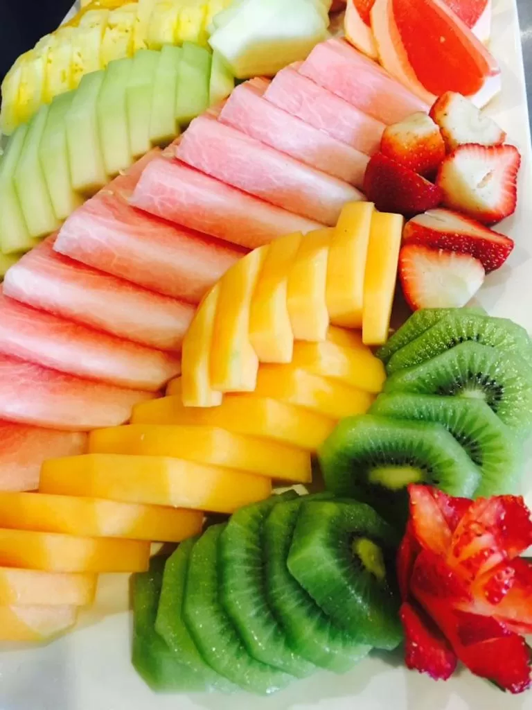 Breakfast in Karratha International Hotel