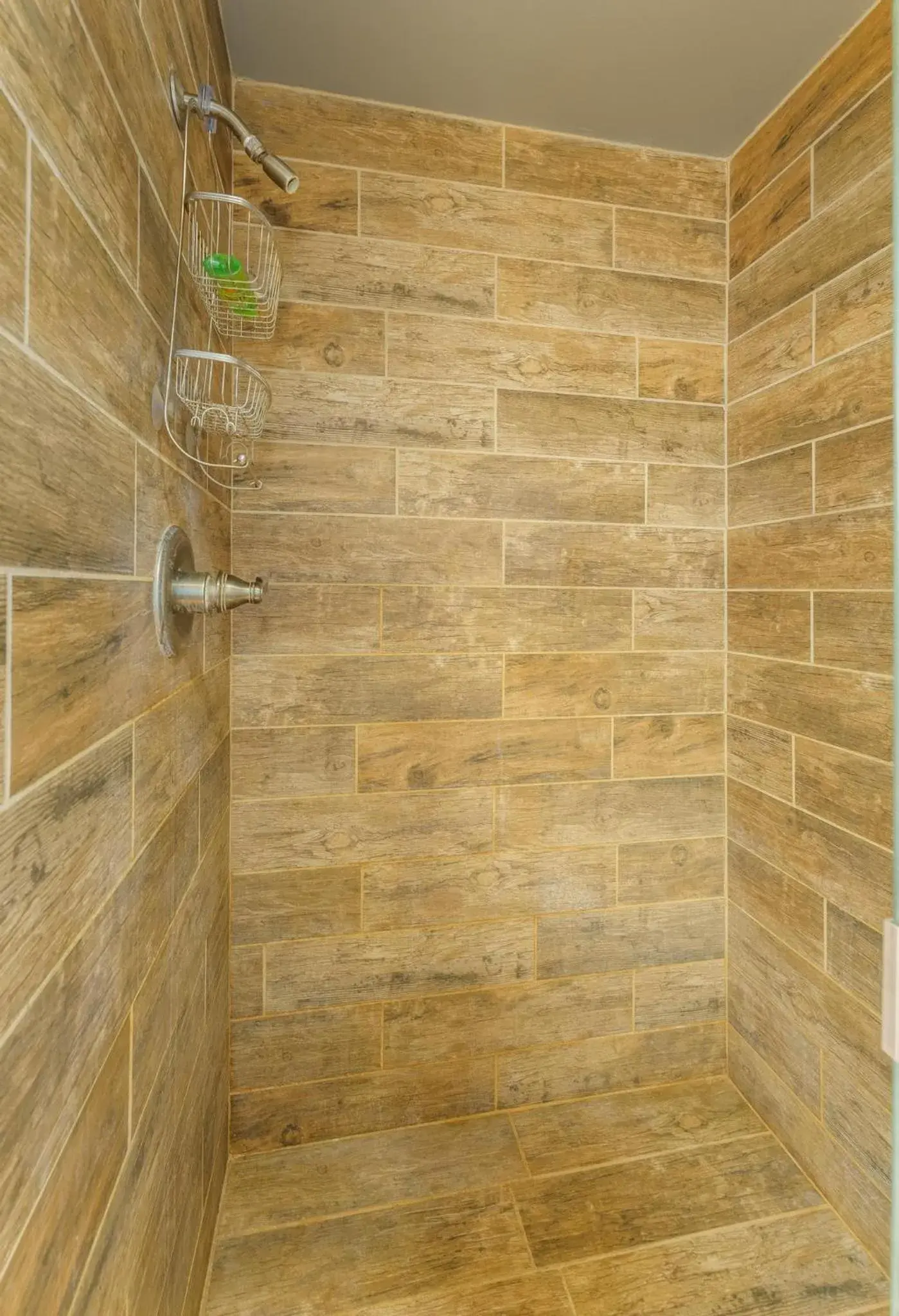 Bathroom in Mountain Trail Lodge and Vacation Rentals