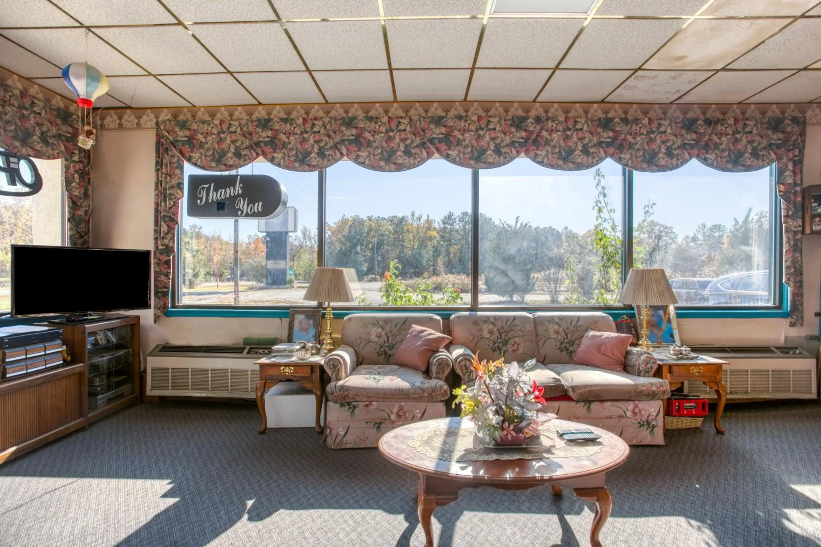 Lobby or reception in OYO Hotel Petersburg VA - Templeton