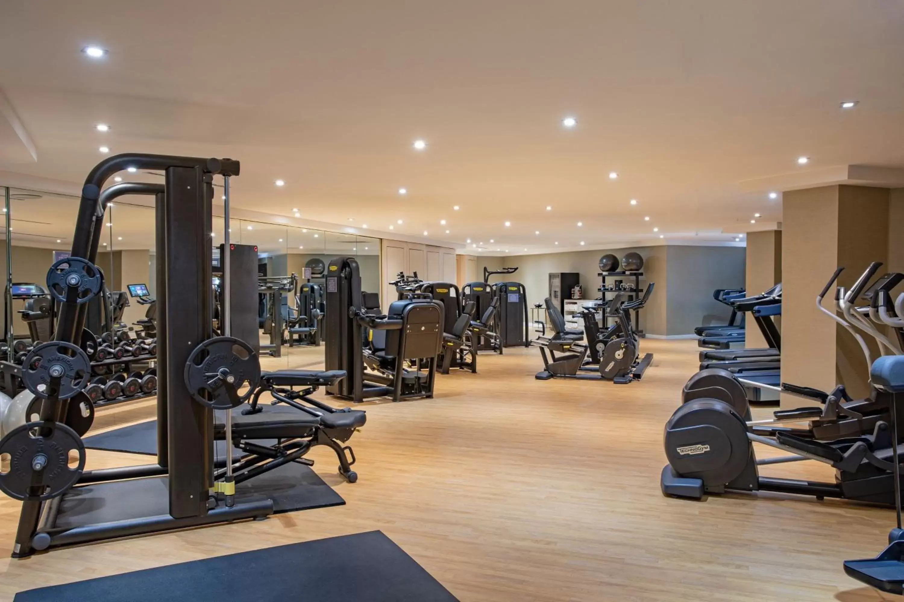 Fitness centre/facilities, Fitness Center/Facilities in The St Regis Bal Harbour Resort